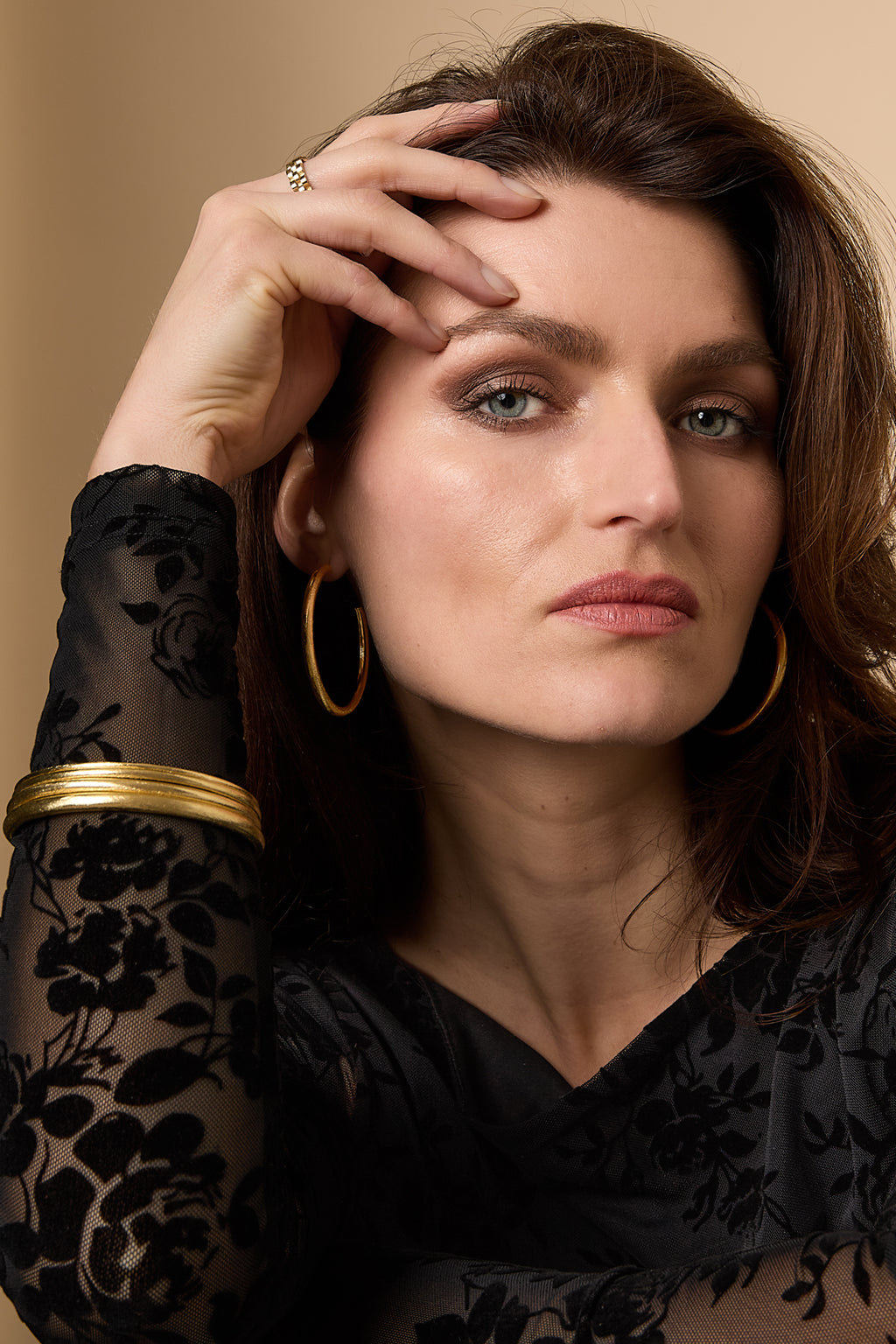 Bracelet jonc Daily - 6 mm - 63235