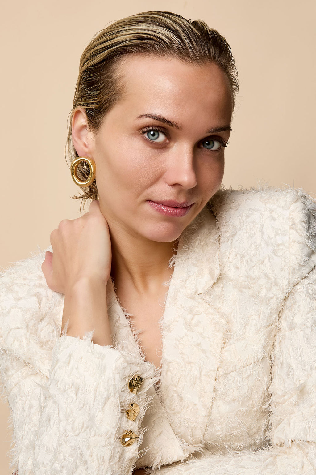 Boucles d'oreilles Créole - 54939