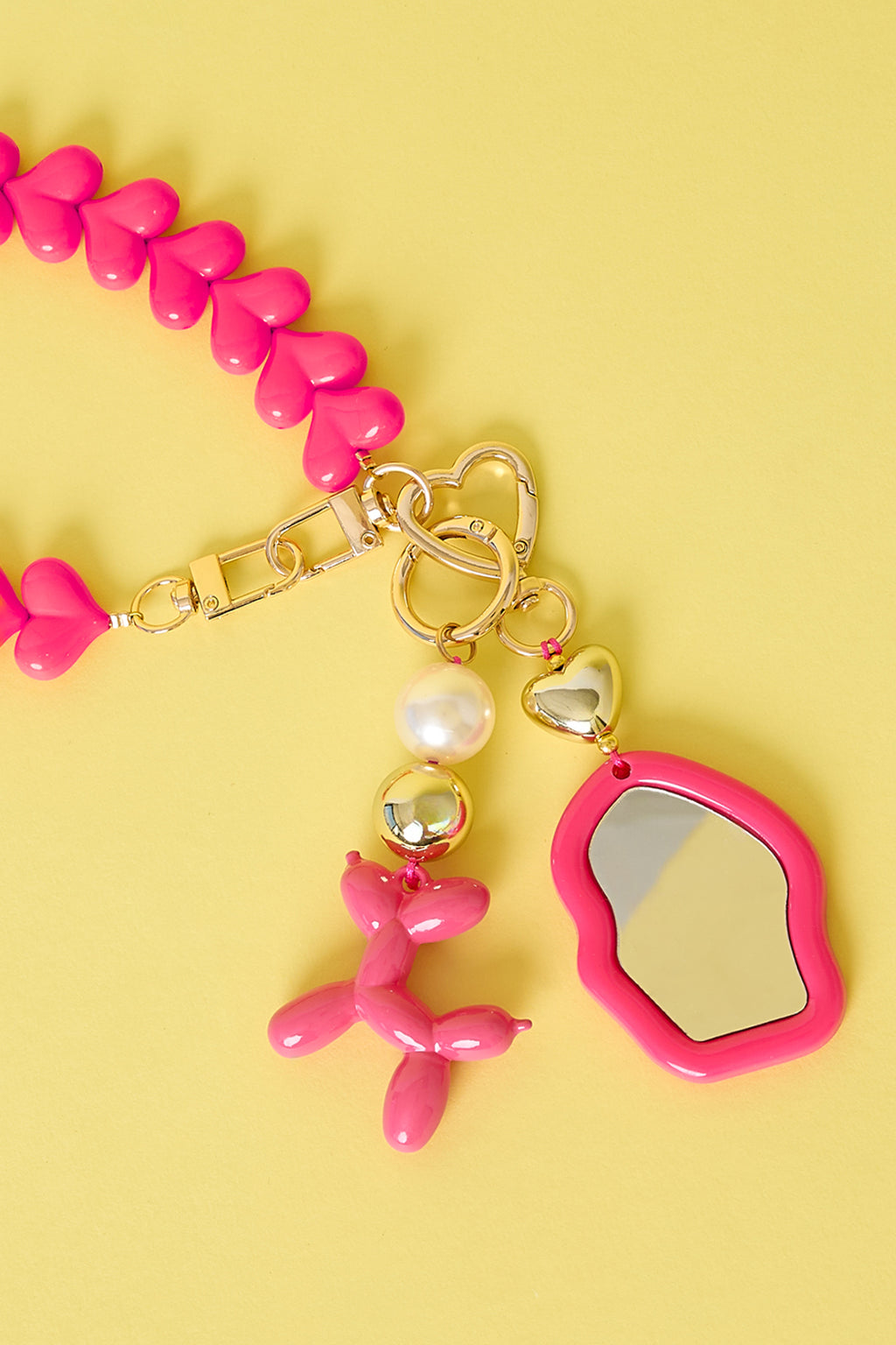 Bréloques pour sac Chien ballon - 63438