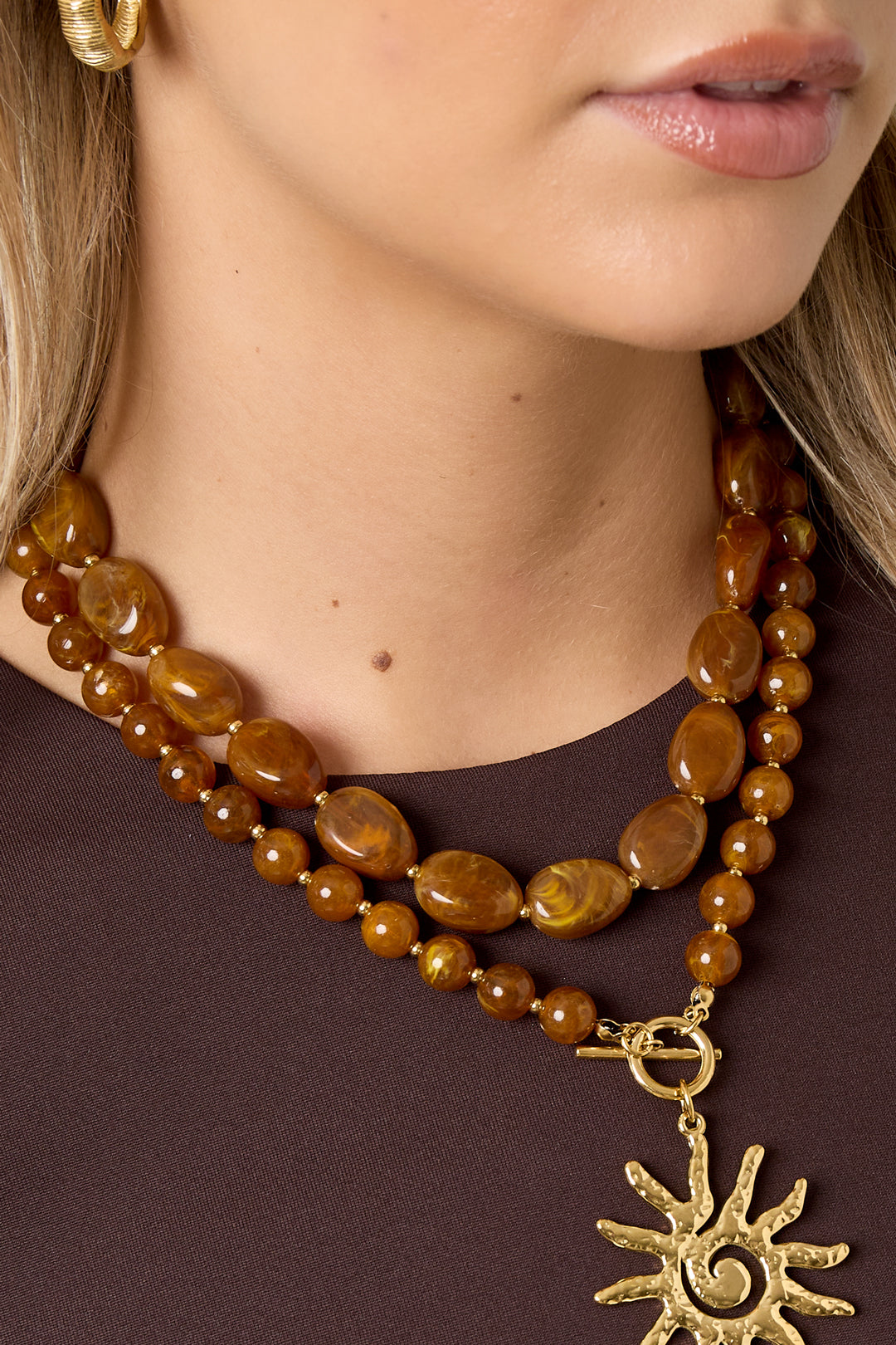 Colliers de perles - 57305