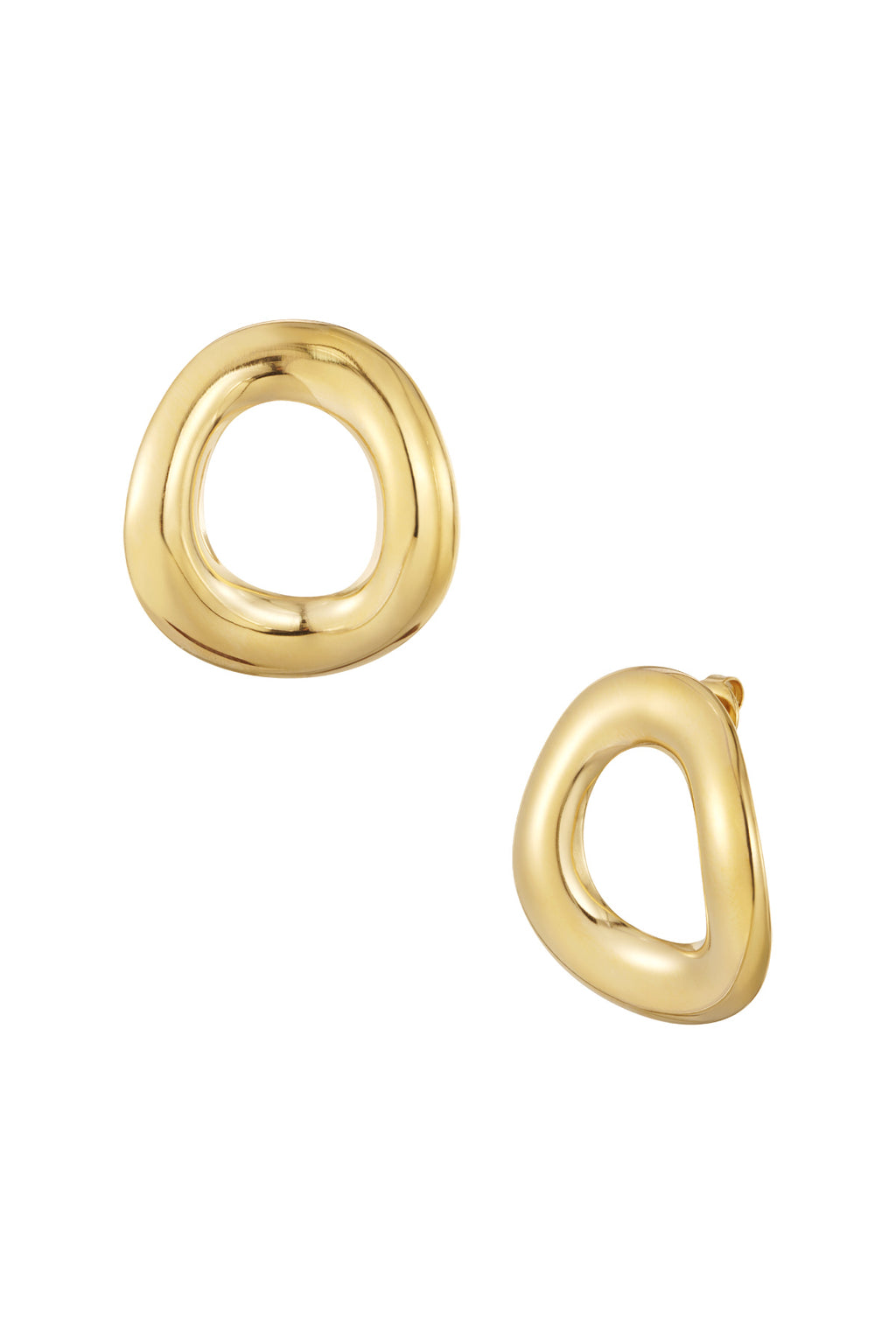 Boucles d'oreilles créoles 54642