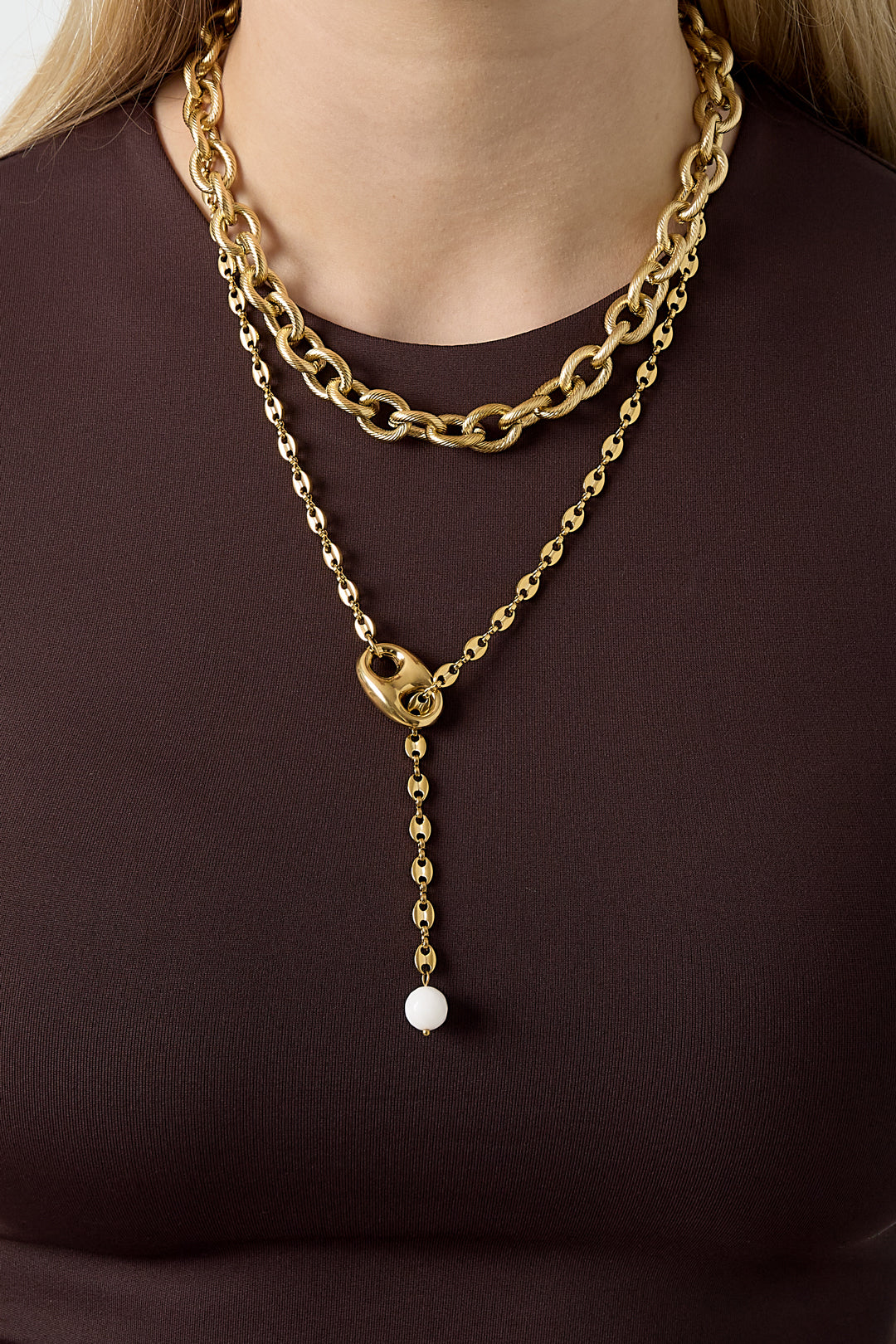 Colliers à chaîne Daily - 63434