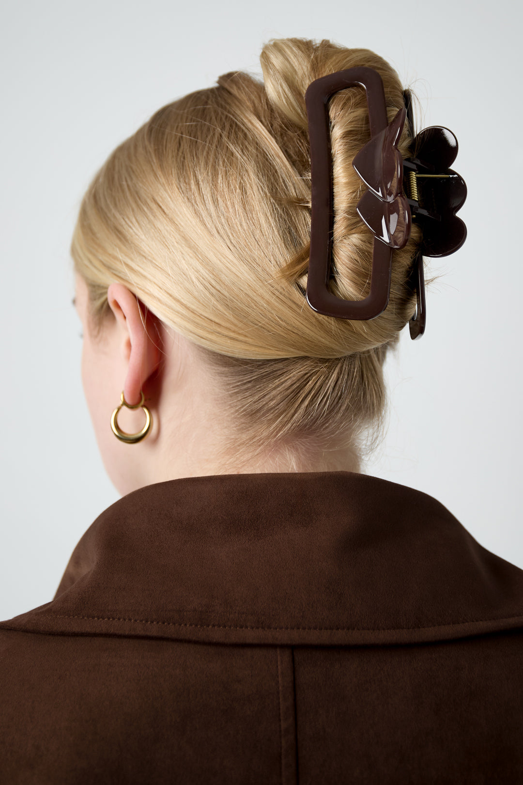 Pinces à cheveux de couleur unie - 59279