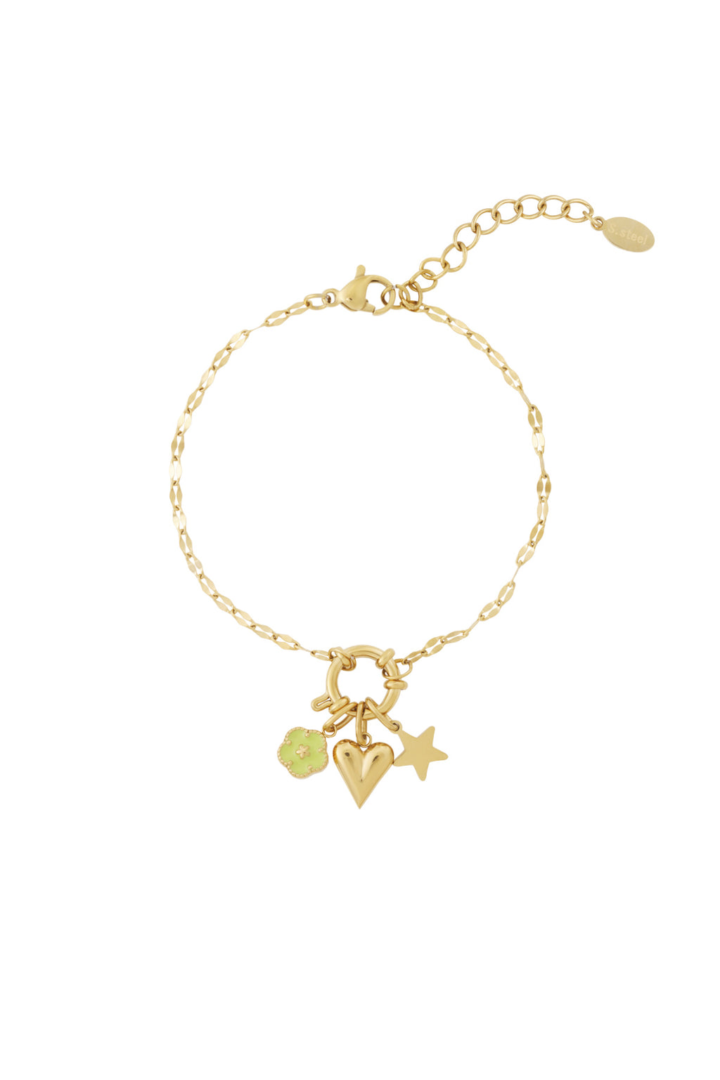 Bracelet DIY Fleur - 