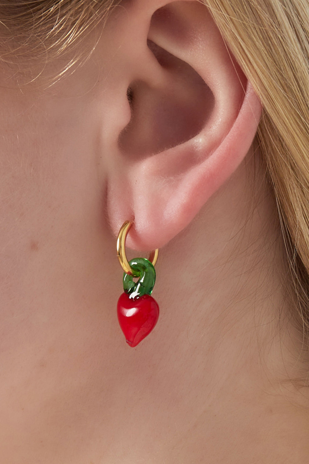 Boucles d'oreilles Berrylicious