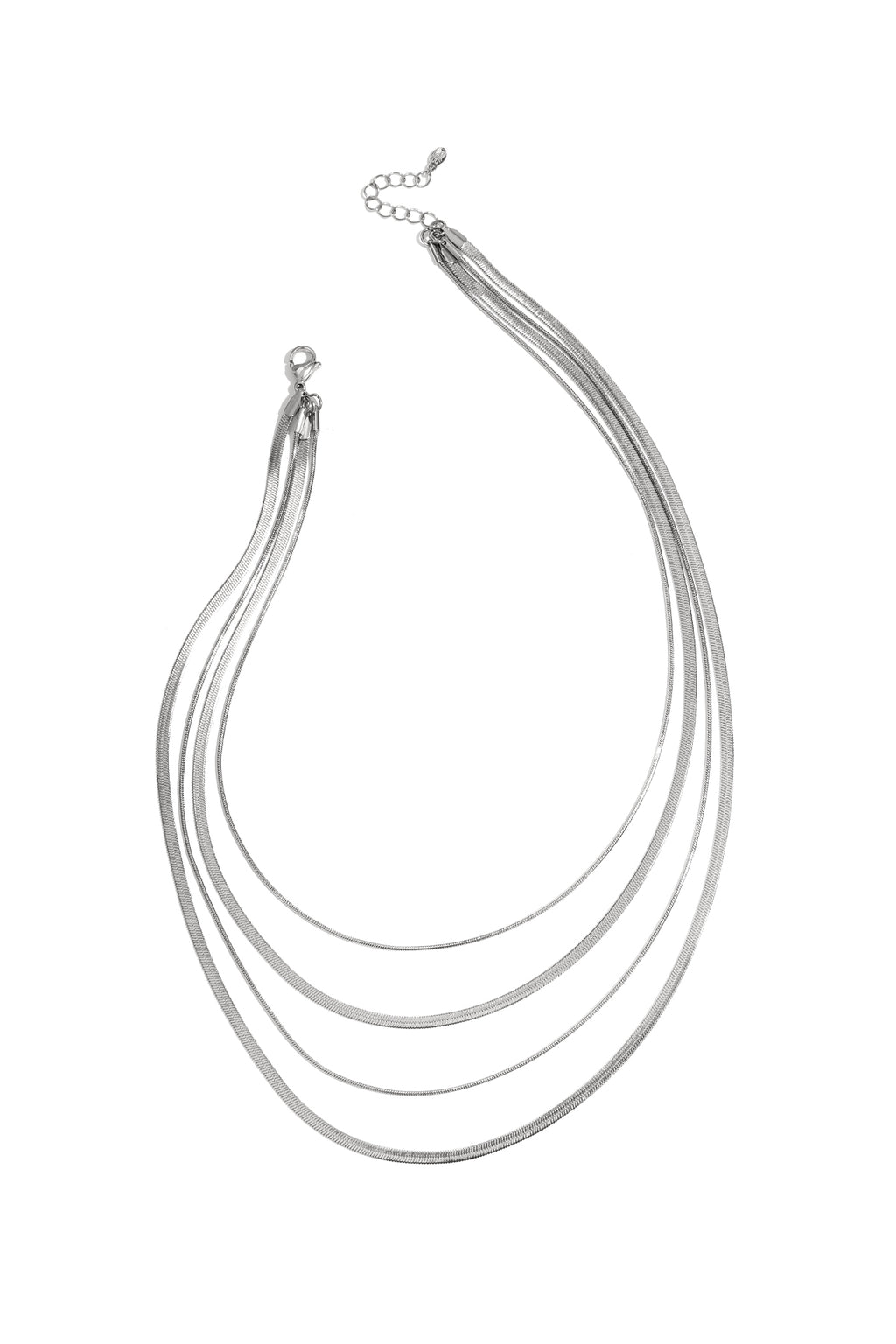 Colliers à chevrons superposés - 63367