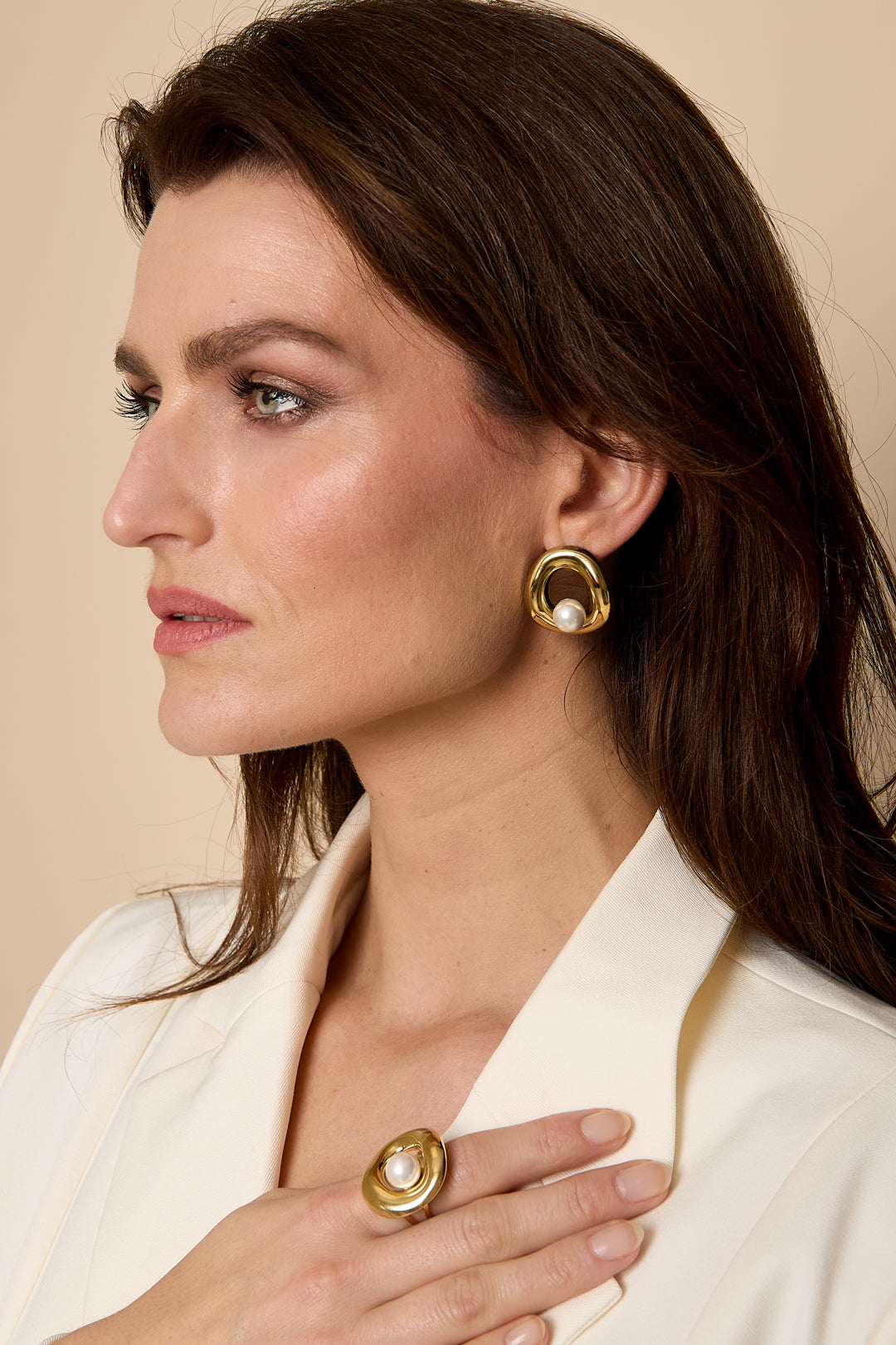 Boucles d'oreilles Puces - 62324