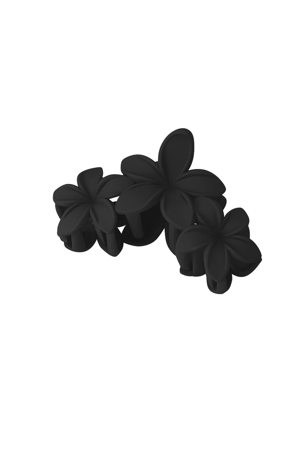 Barrette à cheveux Grandes Fleurs - 15689