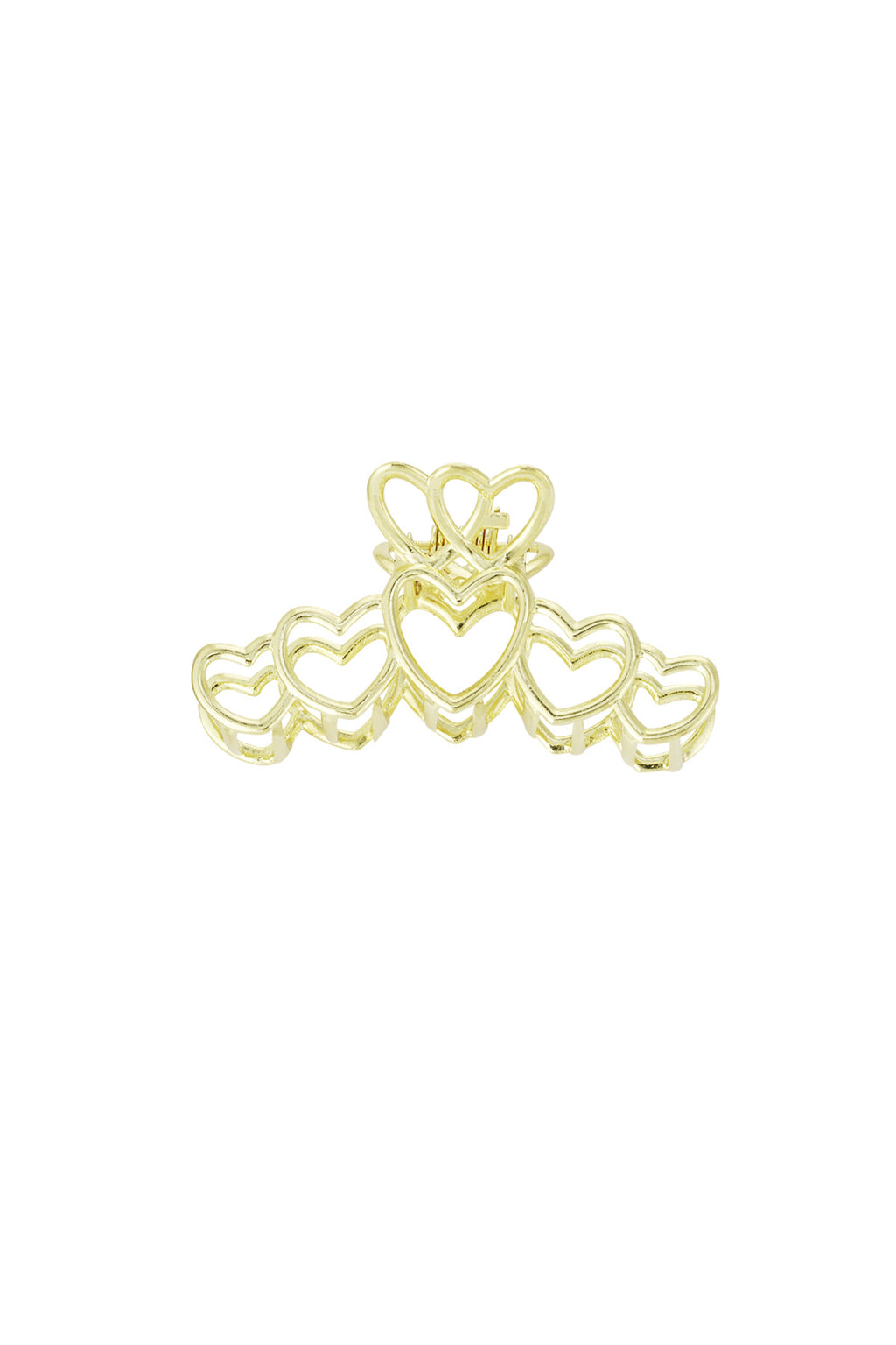Barrette à Cheveux love all over - 17239