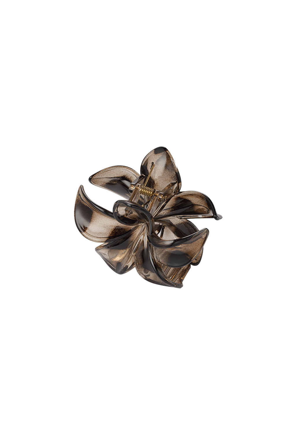 Pince à cheveux Fleurs Hawaïennes - 17472