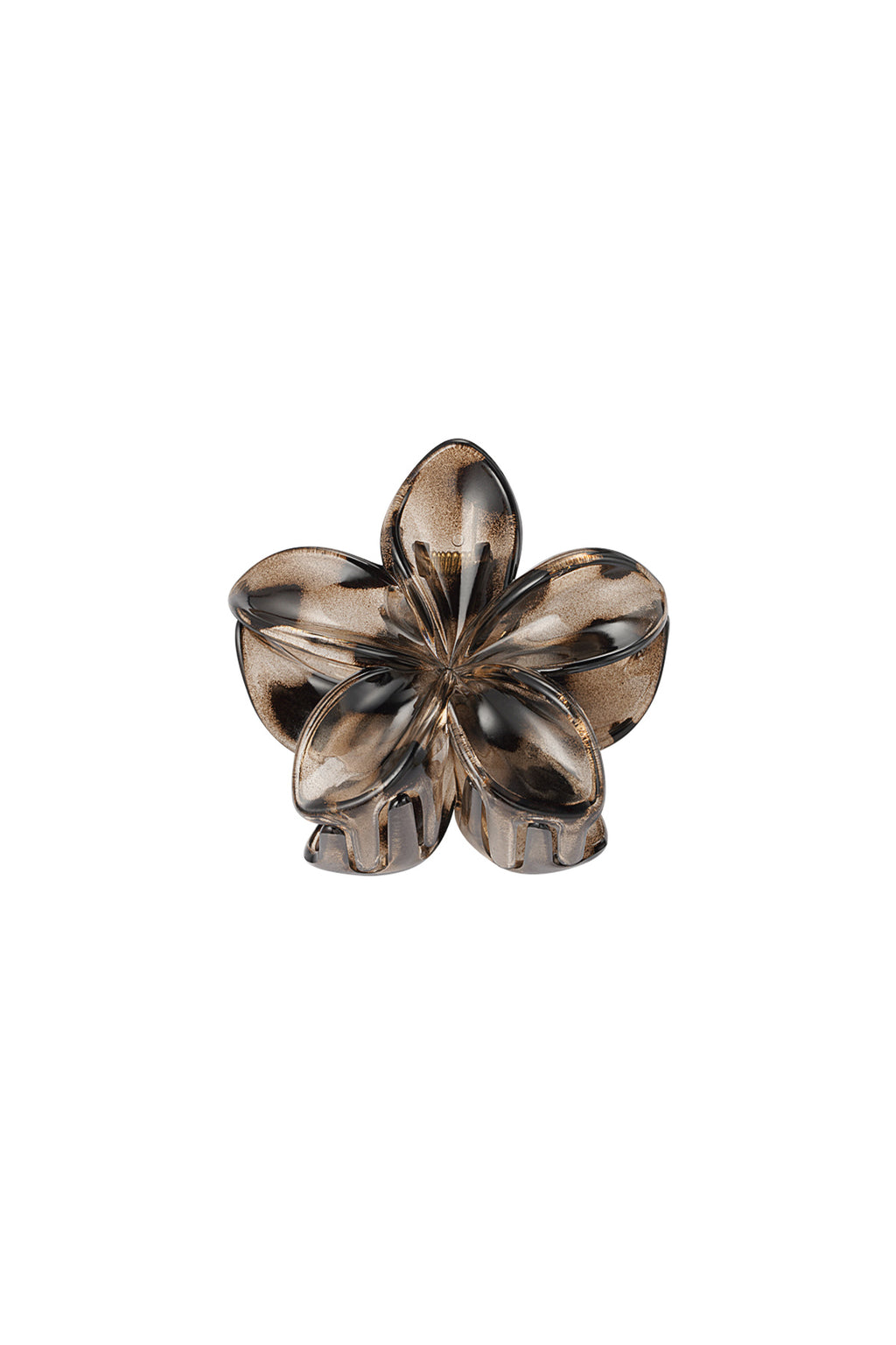 Pince à cheveux Fleurs Hawaïennes - 17472