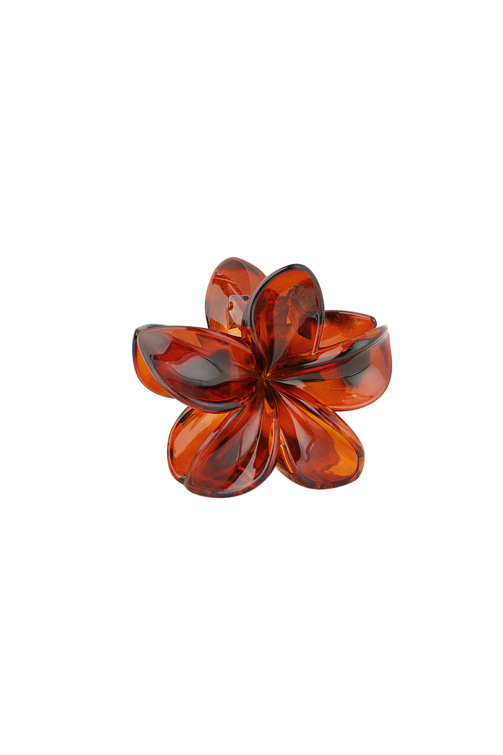 Pince à cheveux Fleurs Hawaïennes - 17472