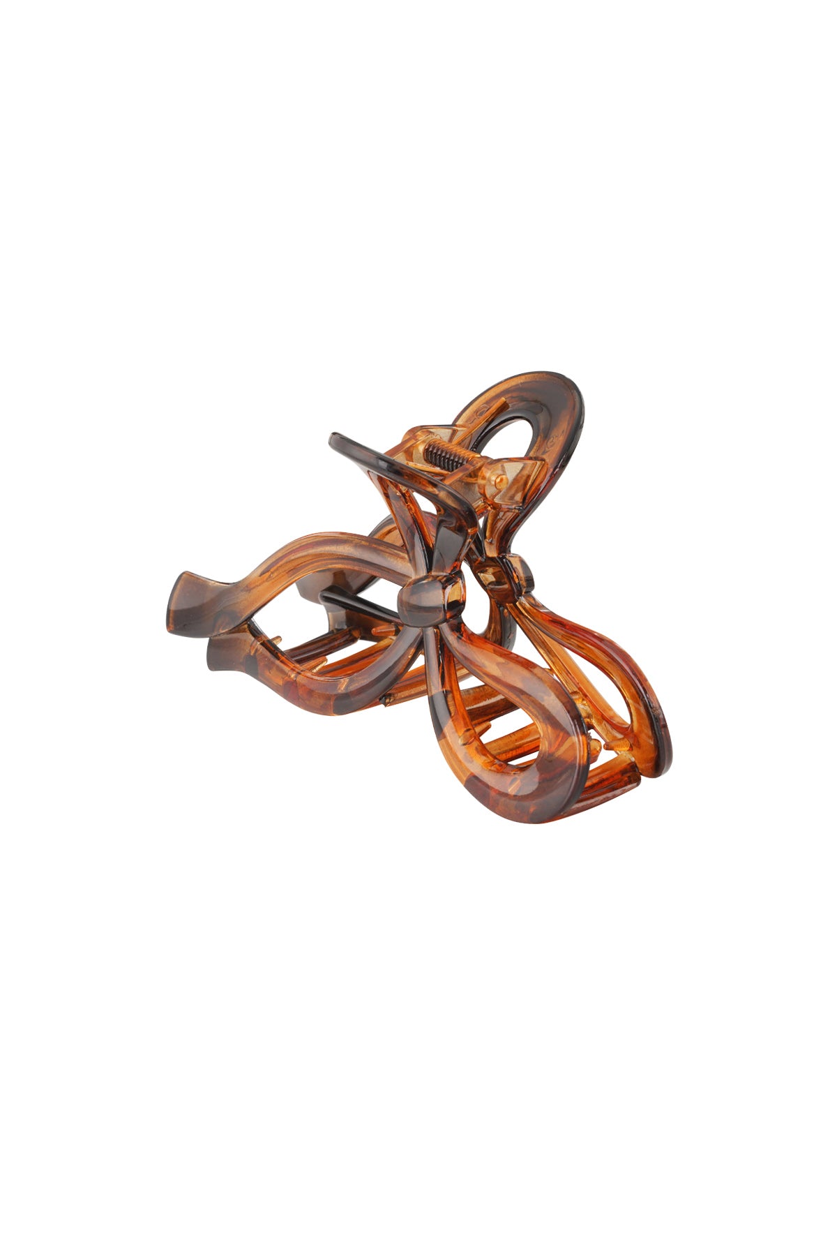 Pince à cheveux en forme de nœud - 25967