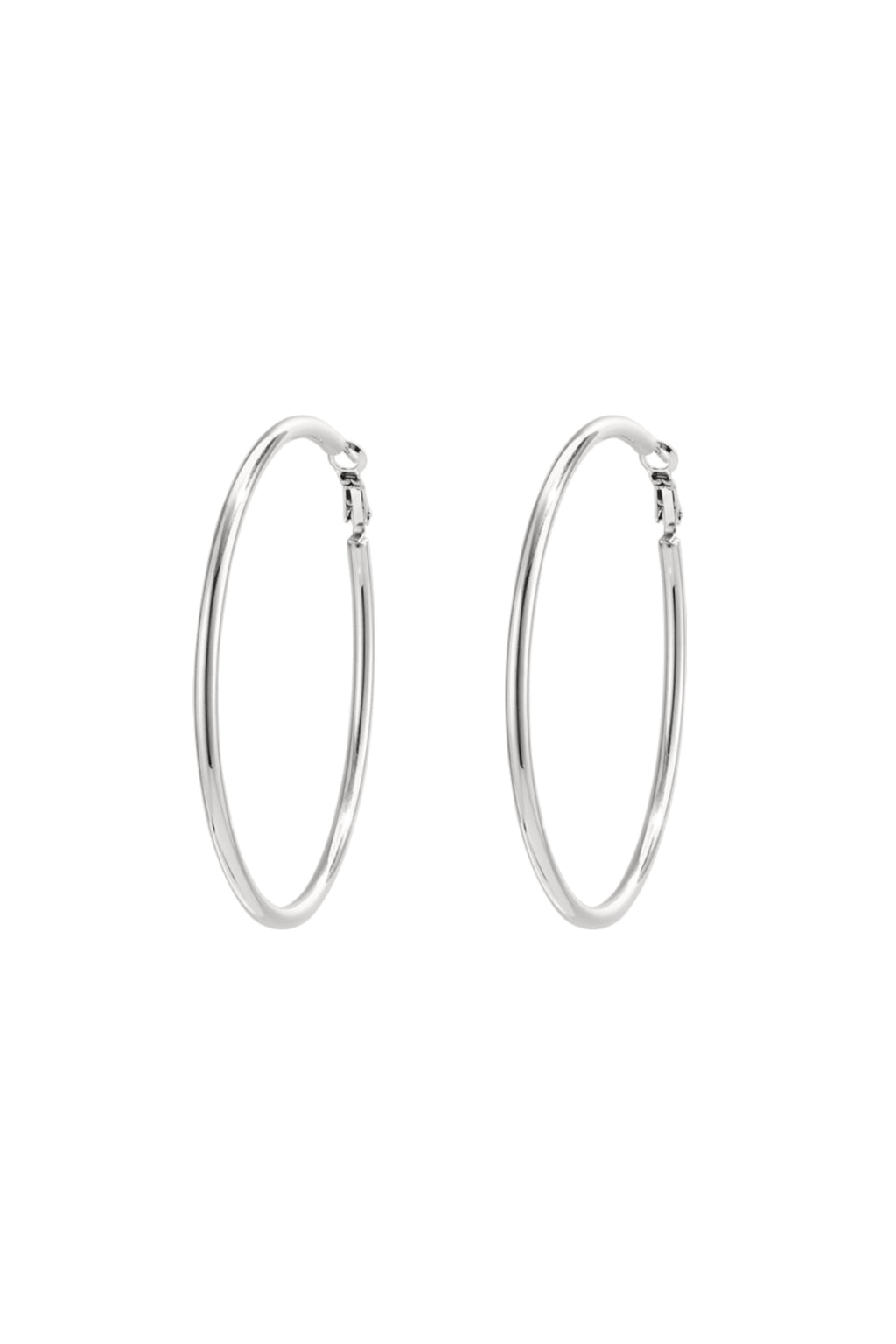 Boucles d'oreilles créoles - 53380
