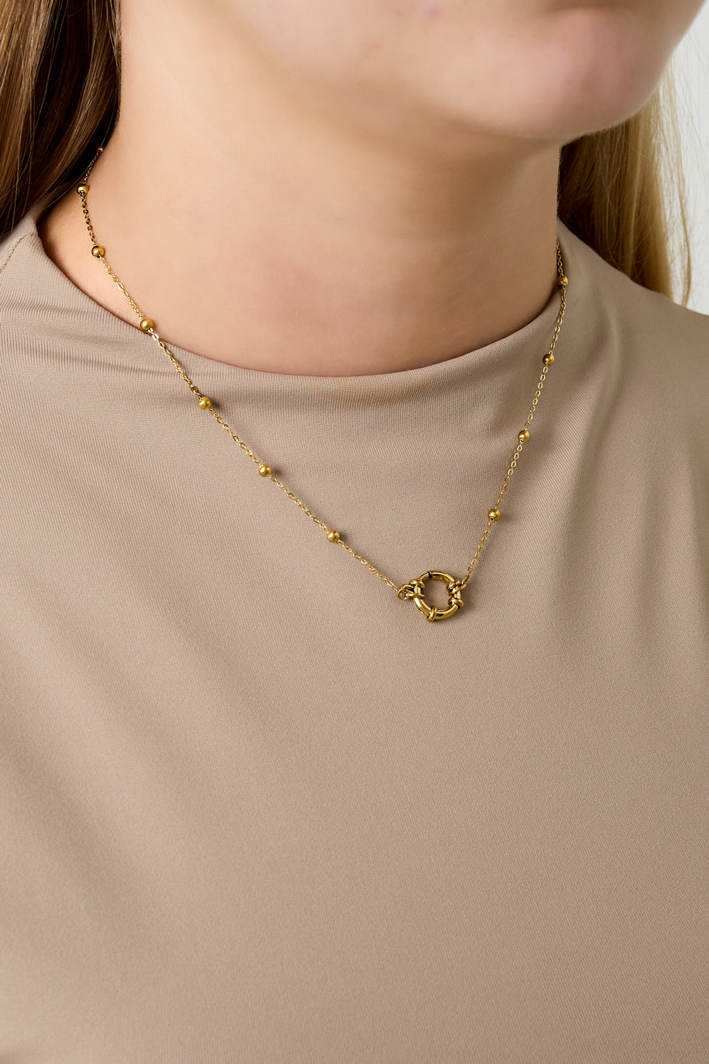 Colliers chaîne DIY - 54404