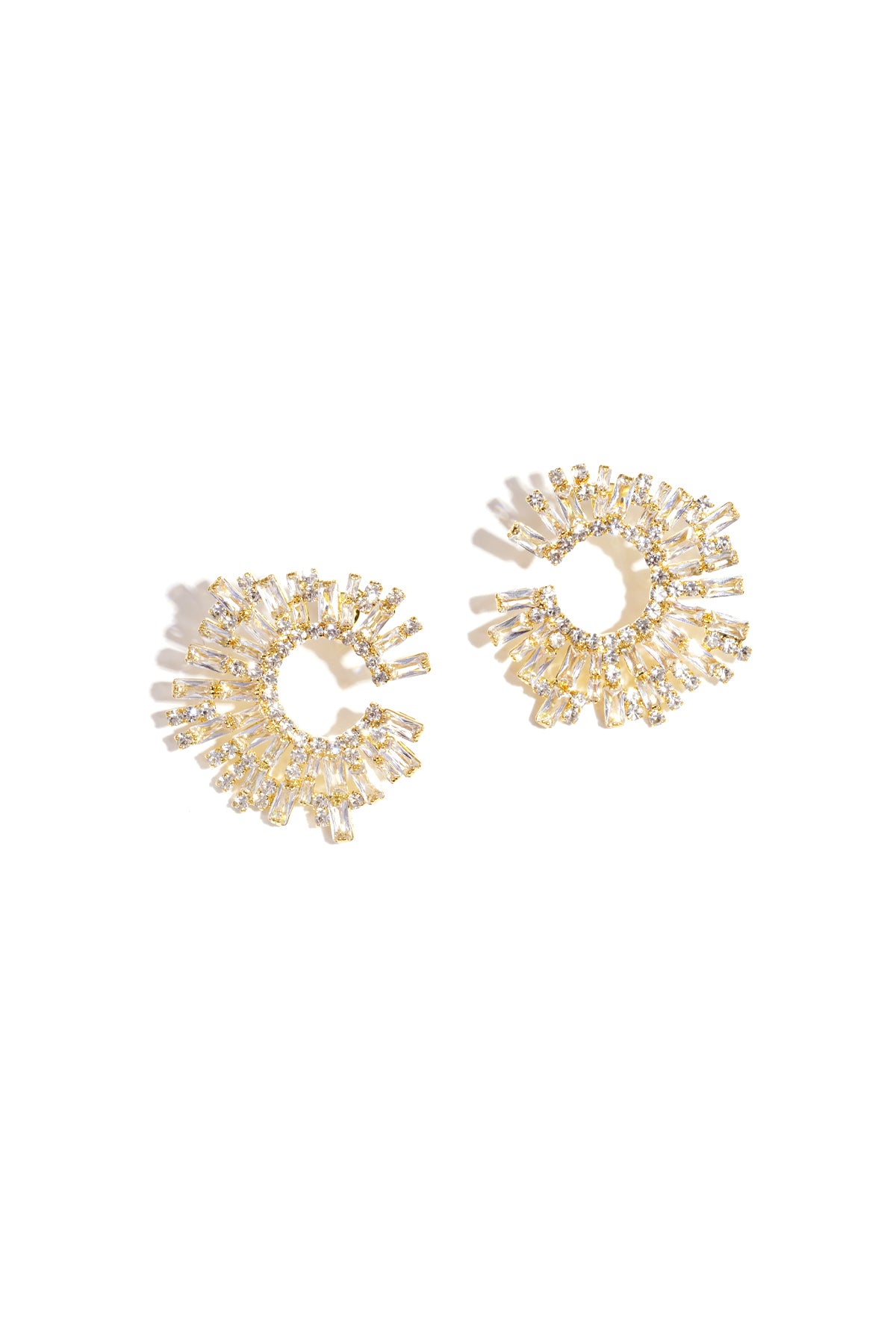 Boucles d'oreilles à tige 54302