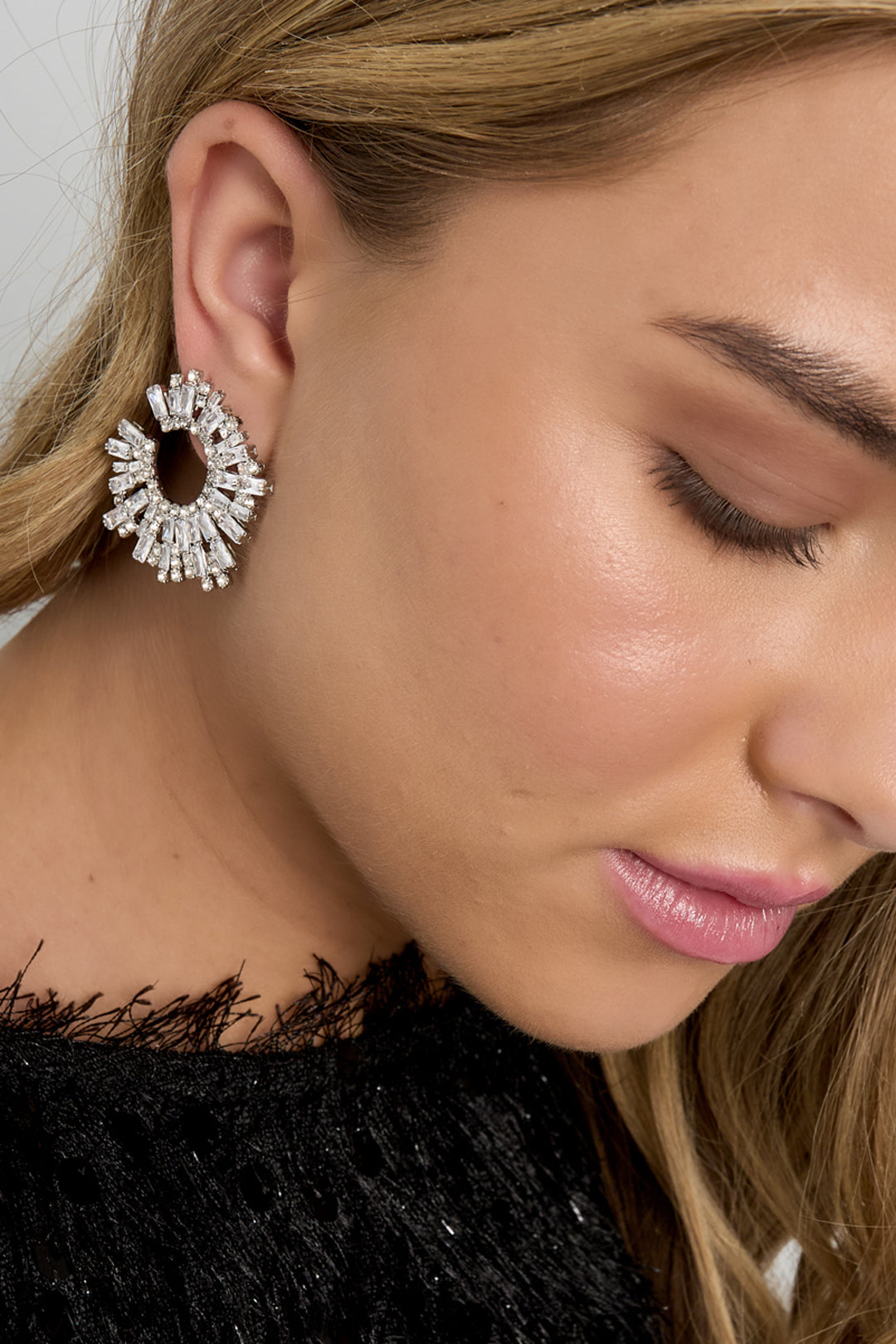 Boucles d'oreilles à tige 54302