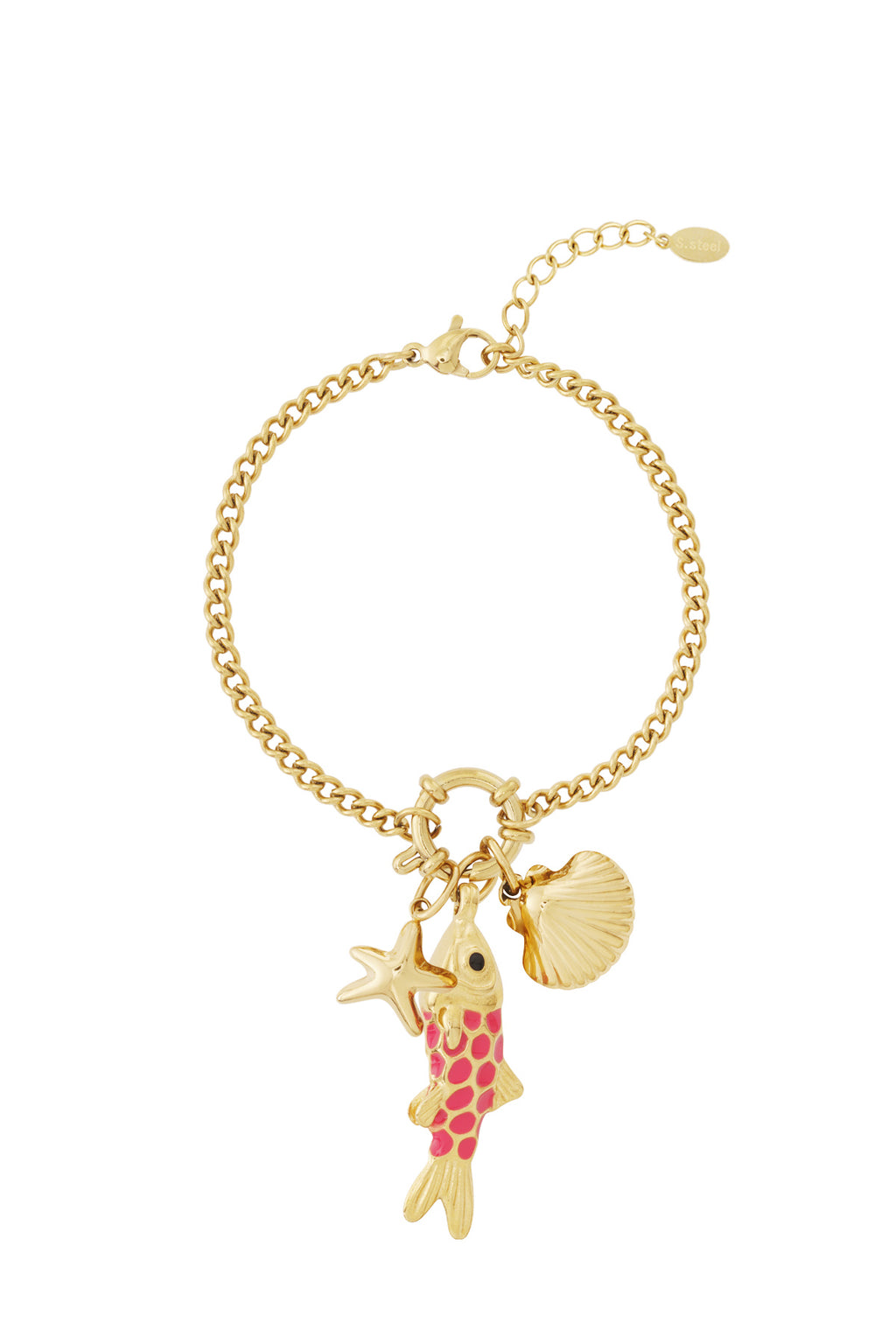 Bracelet DIY Poisson