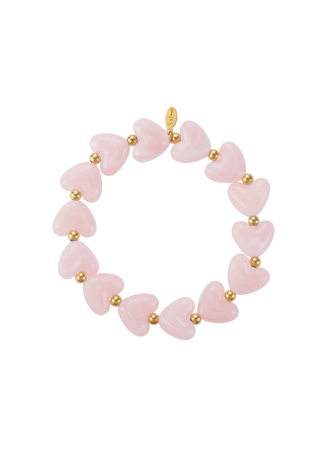 Bracelet coeur