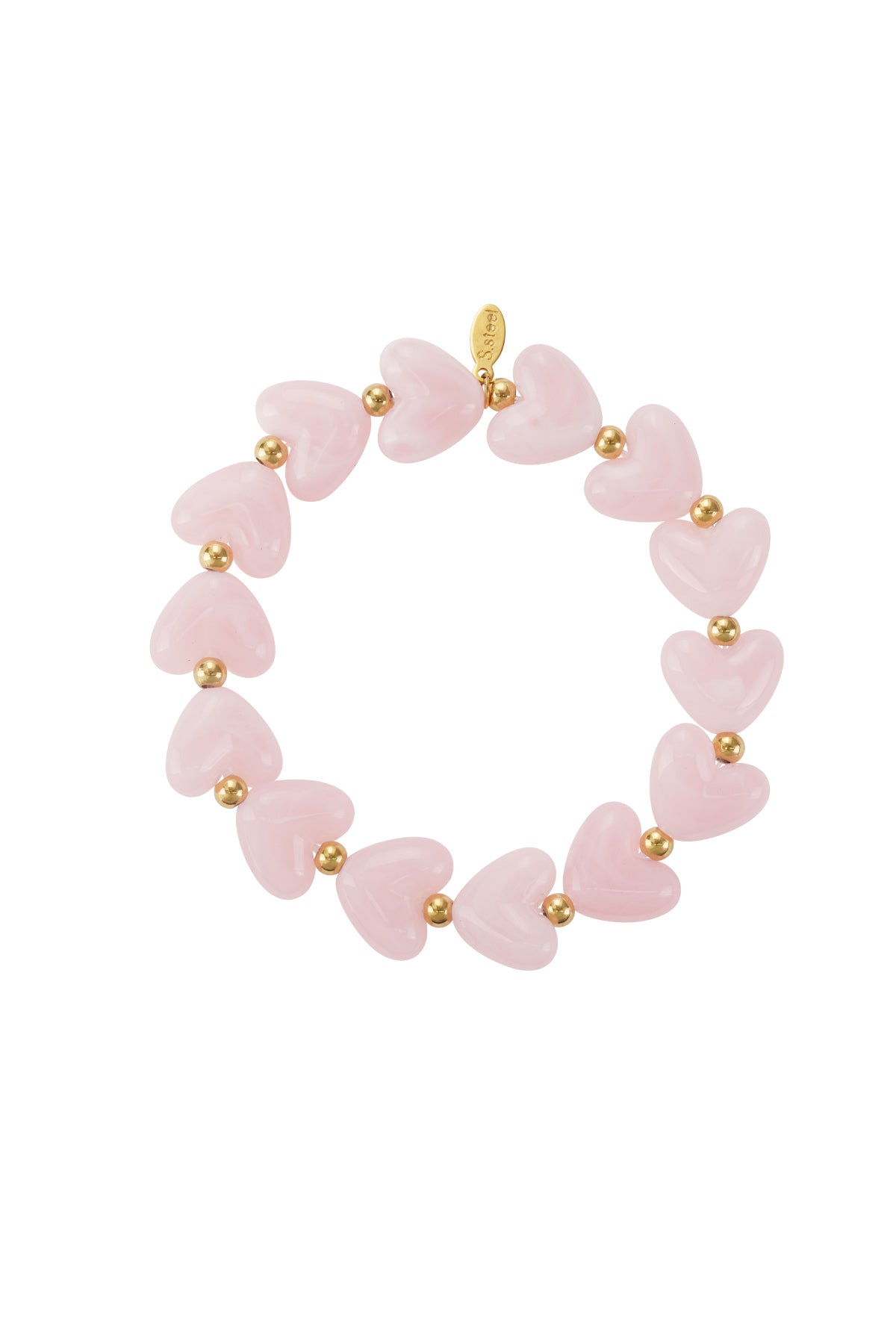 Bracelet coeur