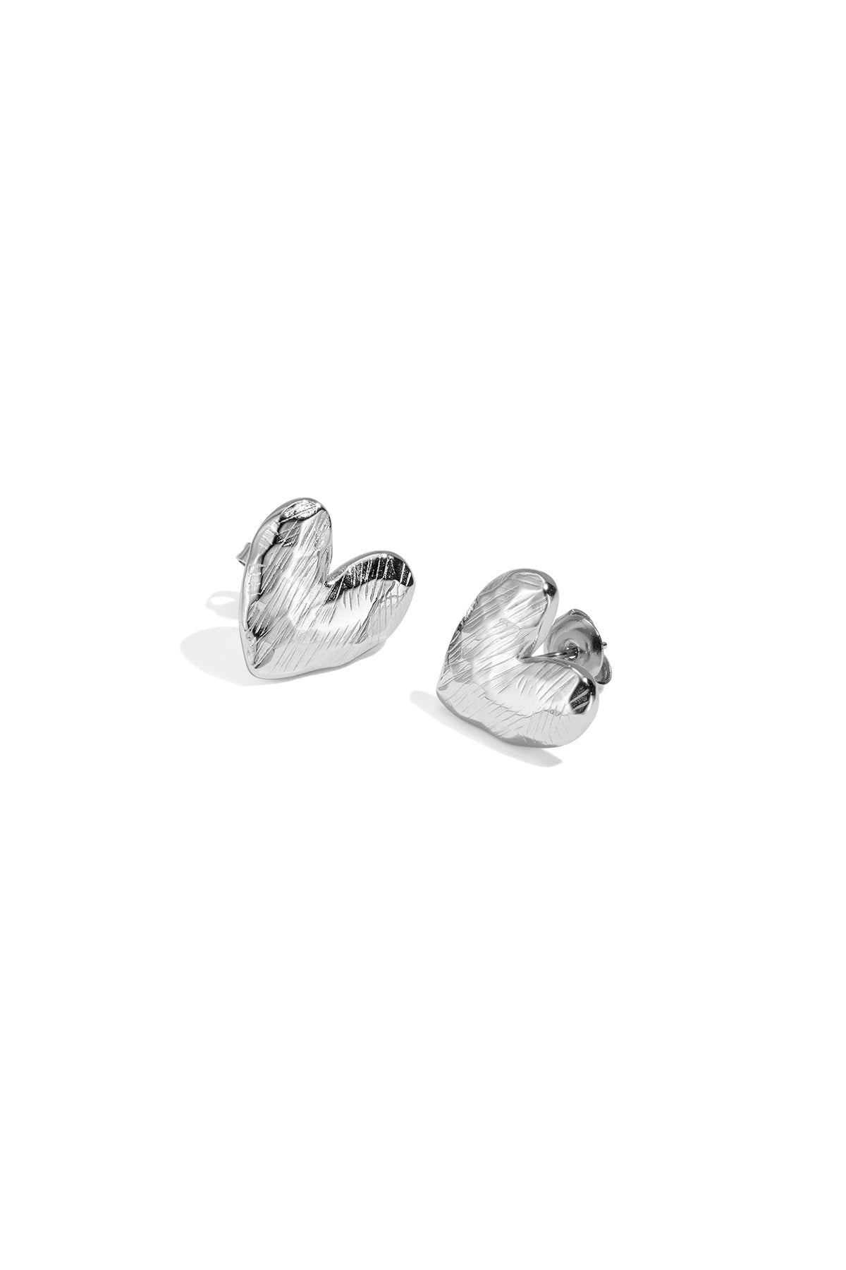 Boucles d'oreilles Cœur - 55973