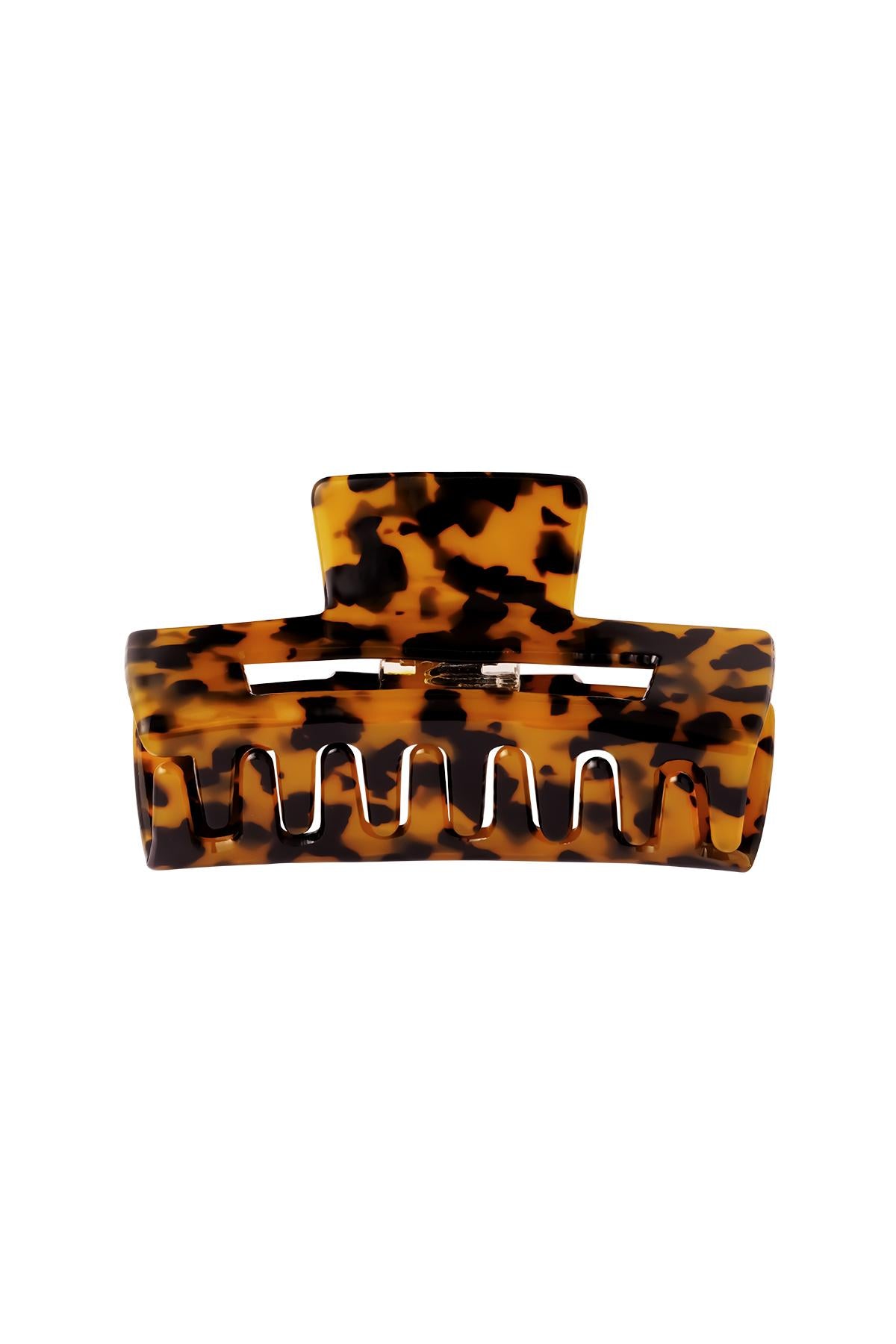 Modèle de pince à cheveux - 10563