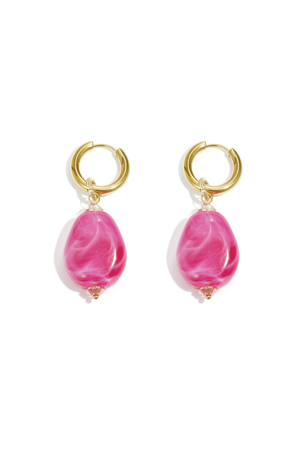 Boucles d'oreilles Perles - 60723