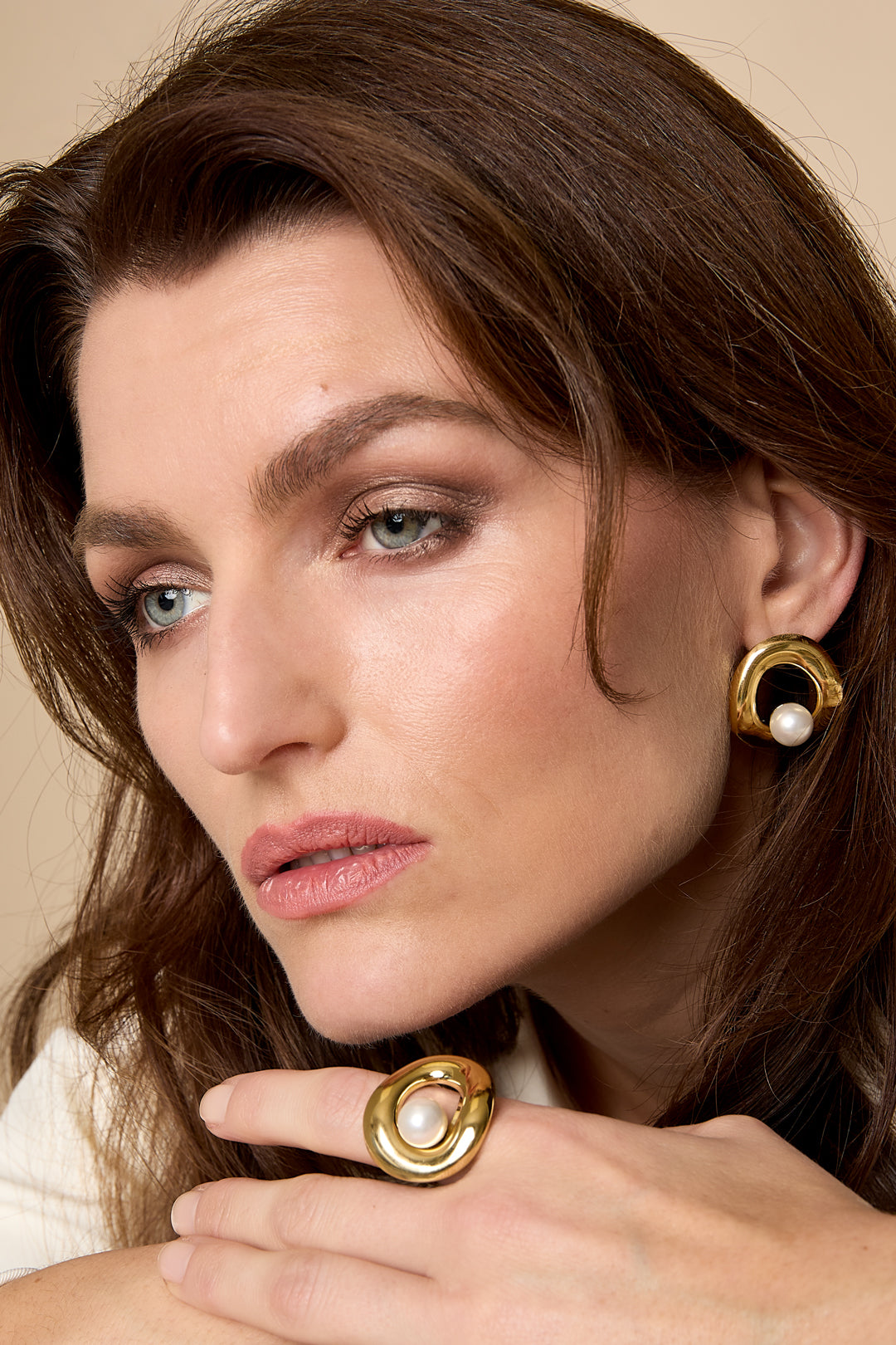 Boucles d'oreilles Puces - 62324