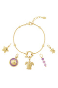 Bracelet tortue DIY