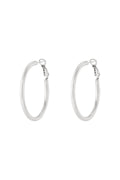 Boucles d'oreilles créoles - 53380
