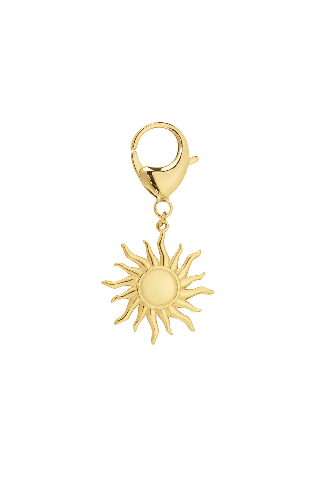 Porte-clés soleil - 49014