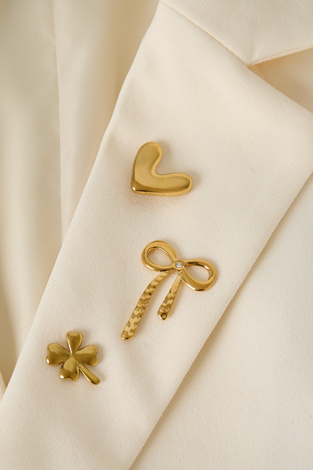 Broches cœur Daily - 64343