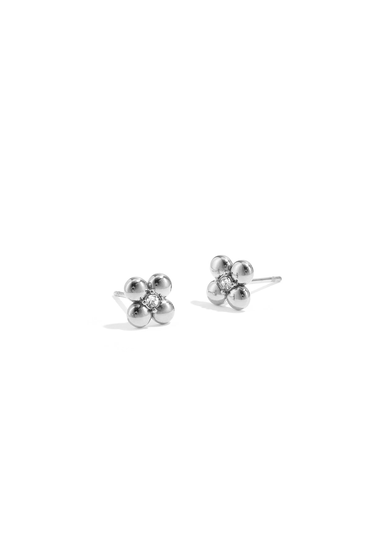 Boucles d'oreilles Trèfle - 63701