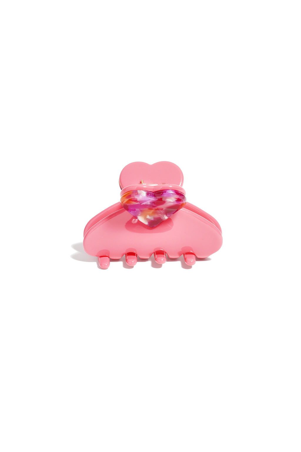 Pinces à Cheveux Cœur - 60089