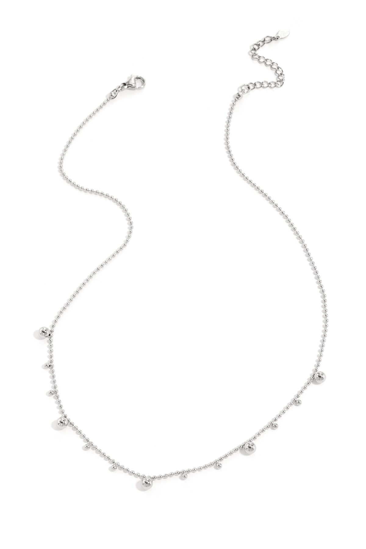 Collier à boules alternées 63360