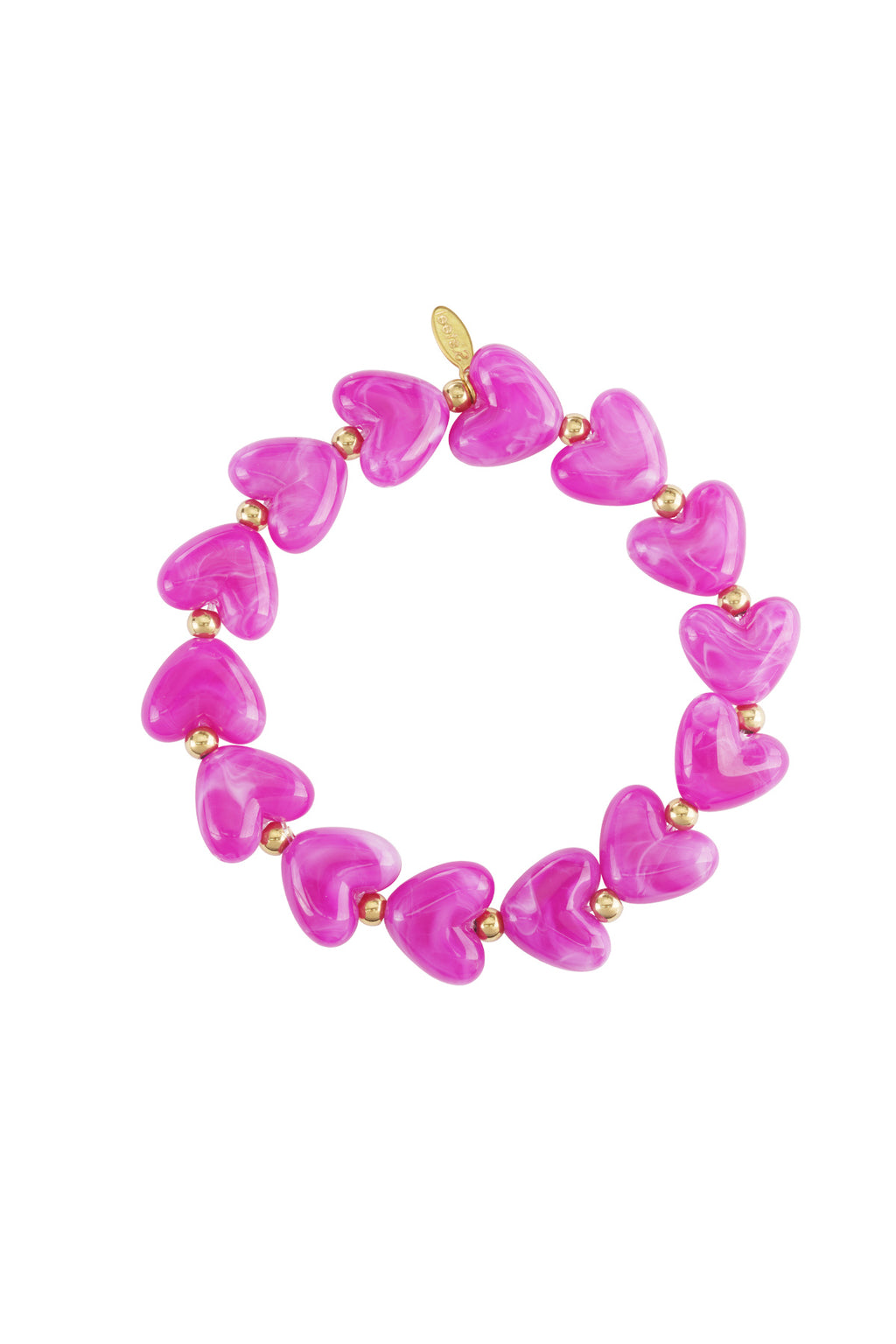 Bracelet coeur