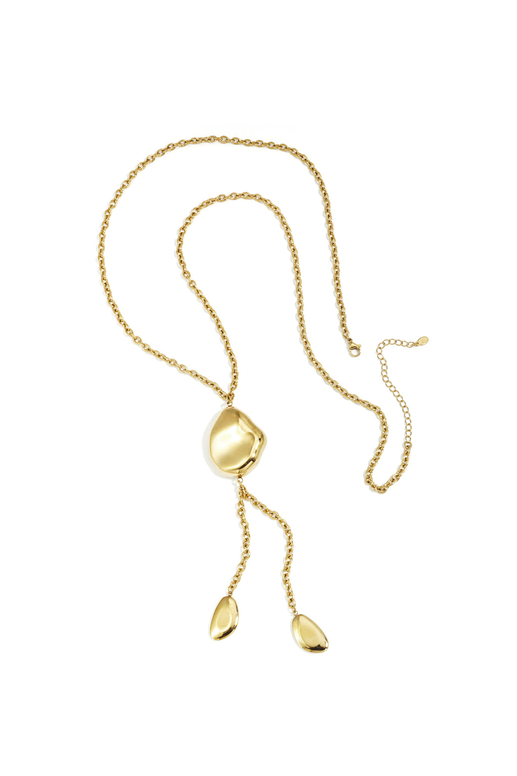 Colliers pendentifs de forme irrégulière - 63903