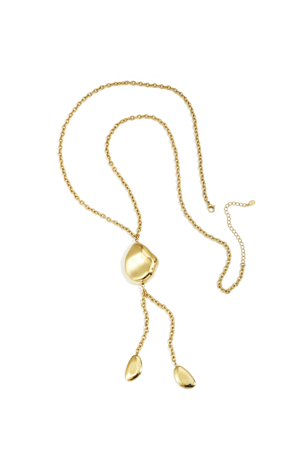 Colliers pendentifs de forme irrégulière - 63903