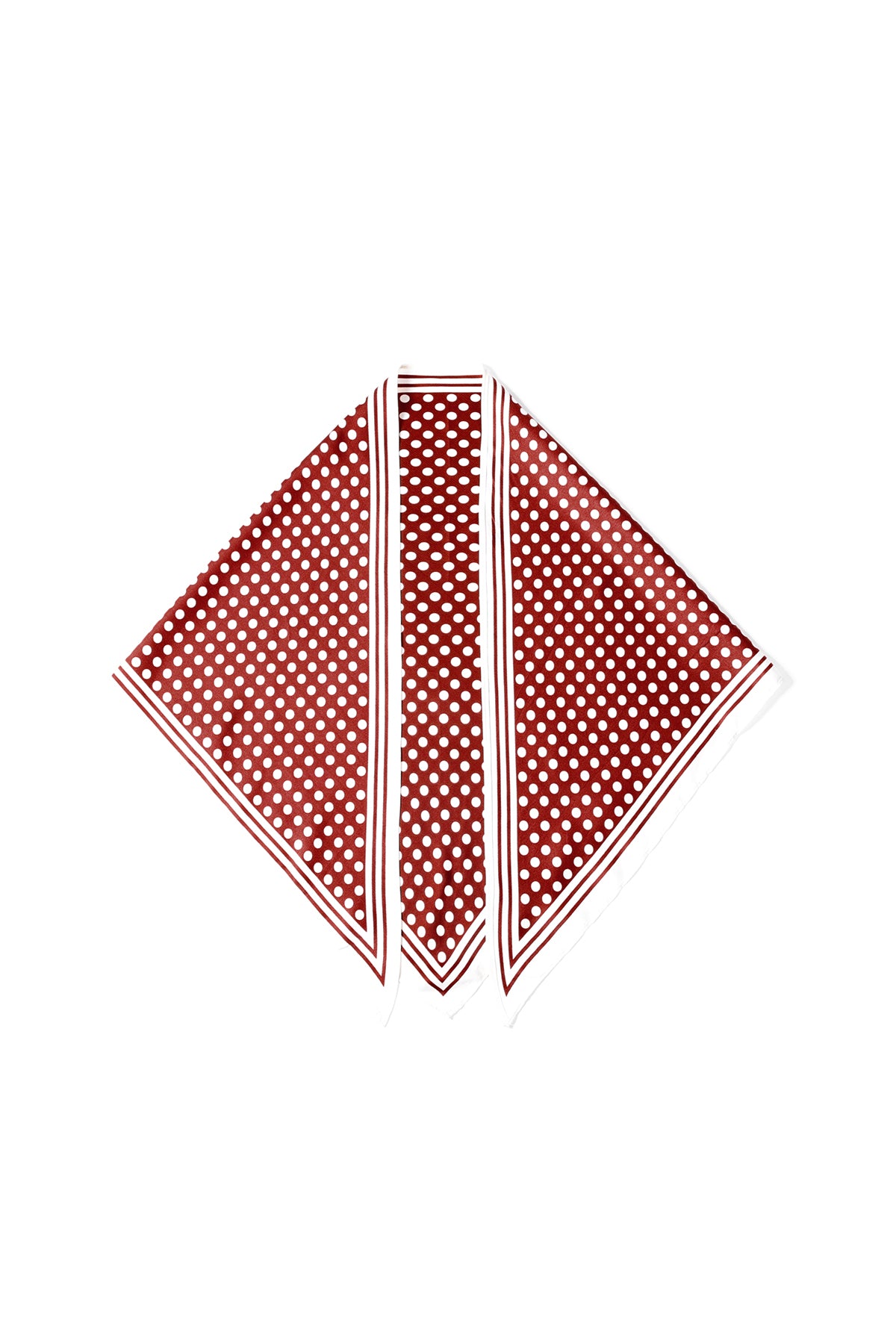 Écharpes Pois - 63063