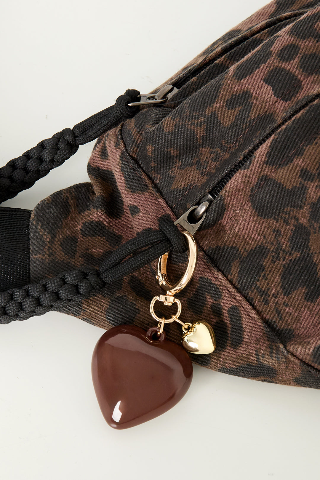 Bijou de sac forme Cœur - 55963