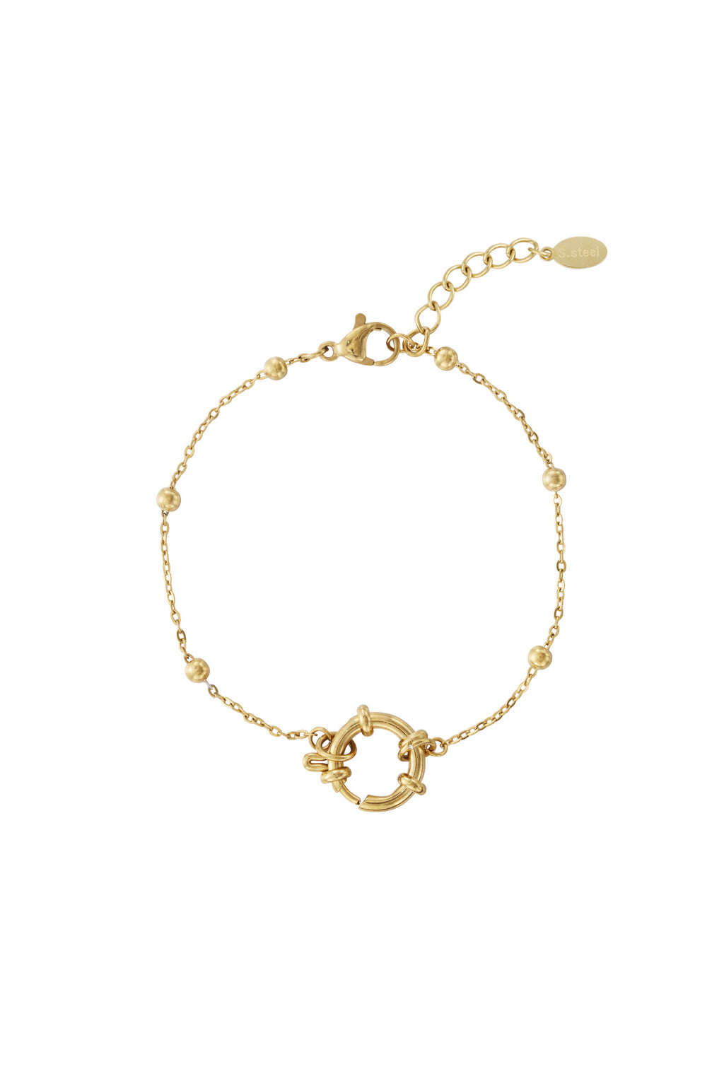 Bracelets chaîne DIY - 54405