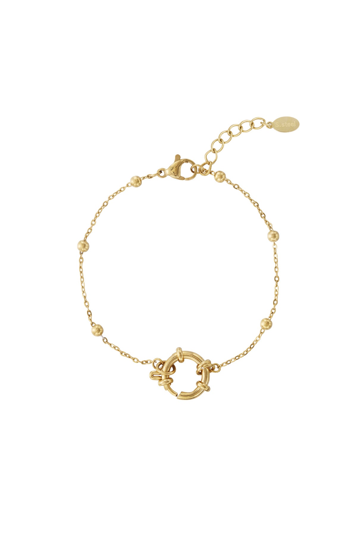 Bracelets chaîne DIY - 54405