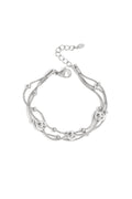 Bracelets à maillons à pois - 64126
