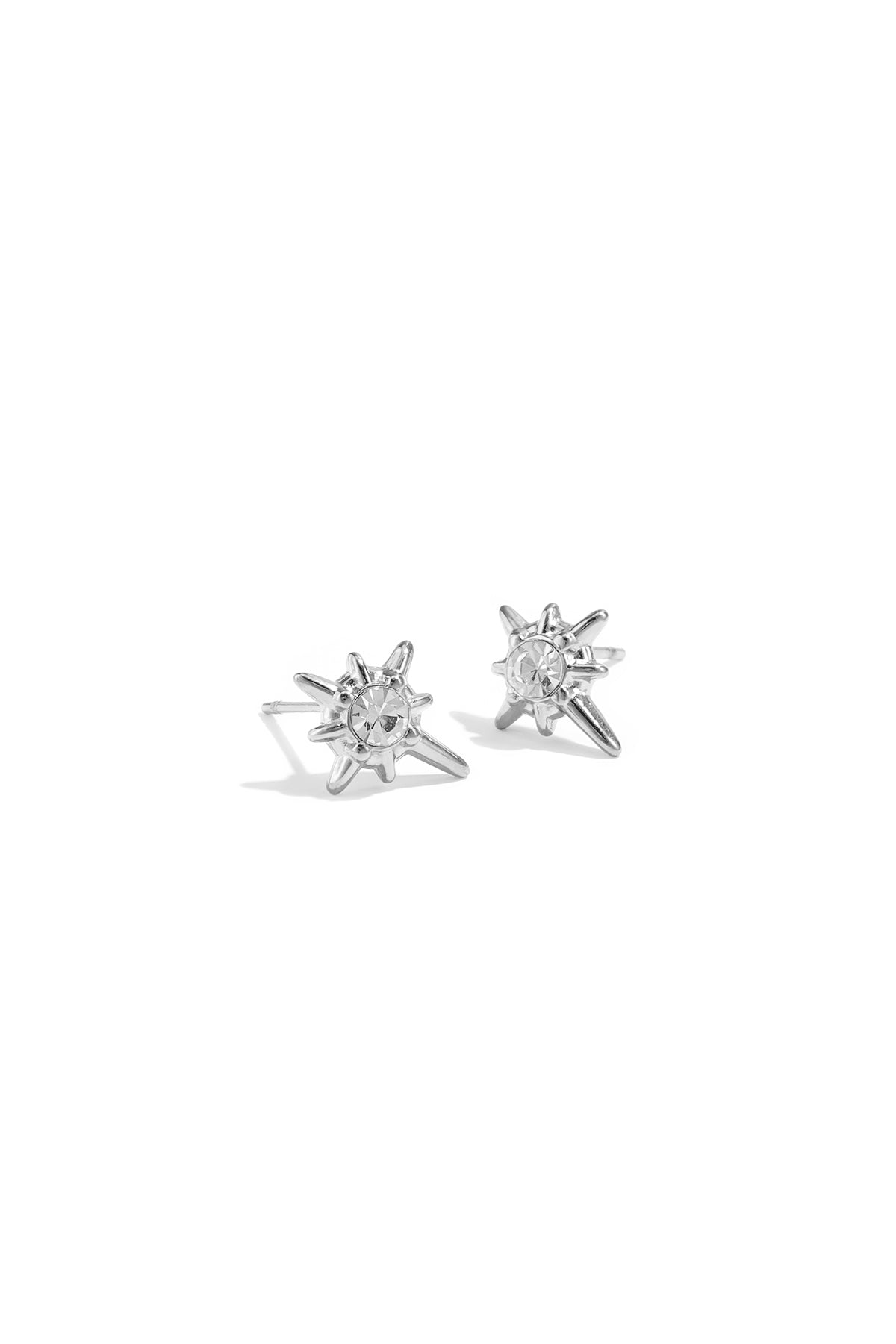 Boucles d'oreilles Etoile Filante - 63700