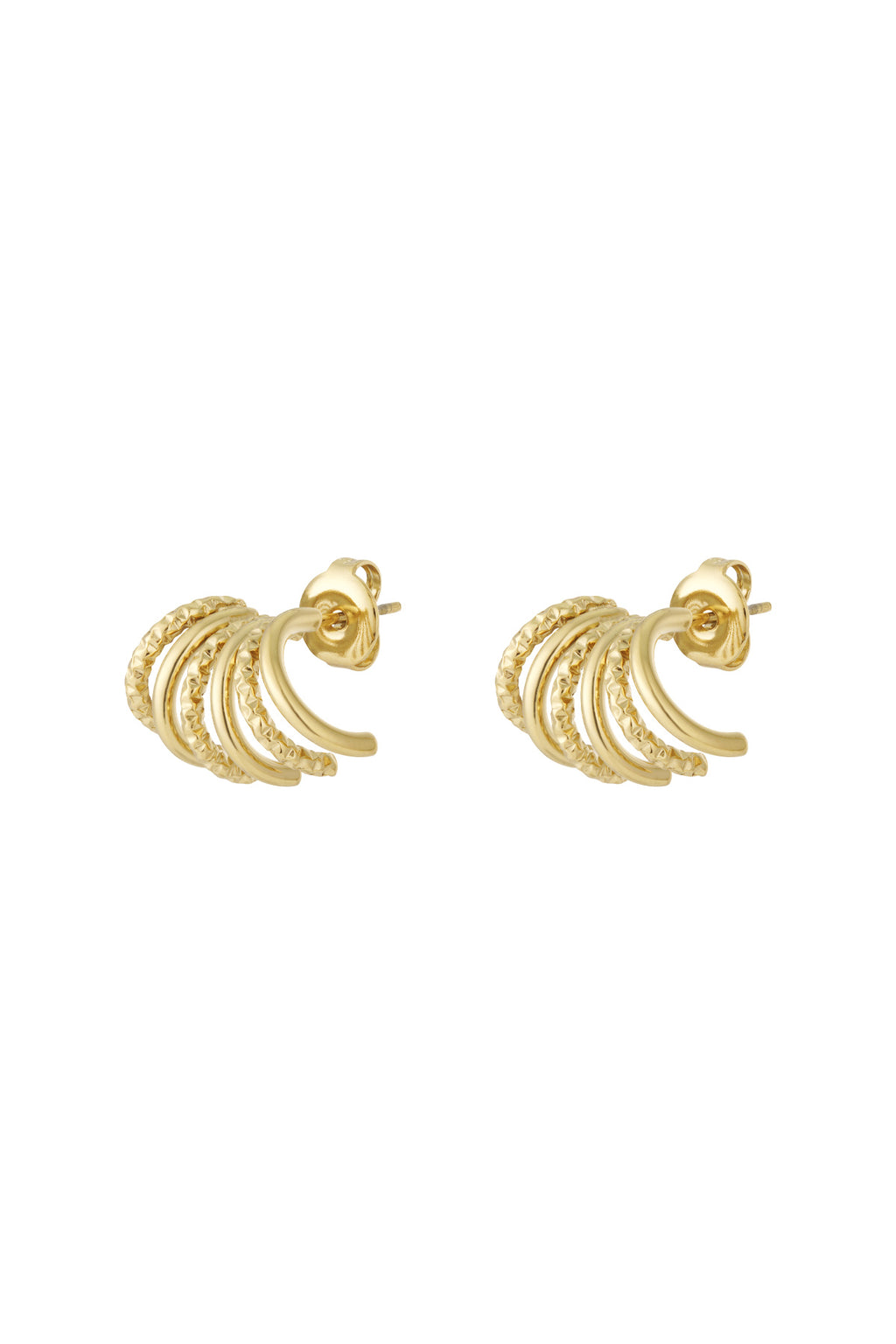Boucles d'oreilles à tige  53749