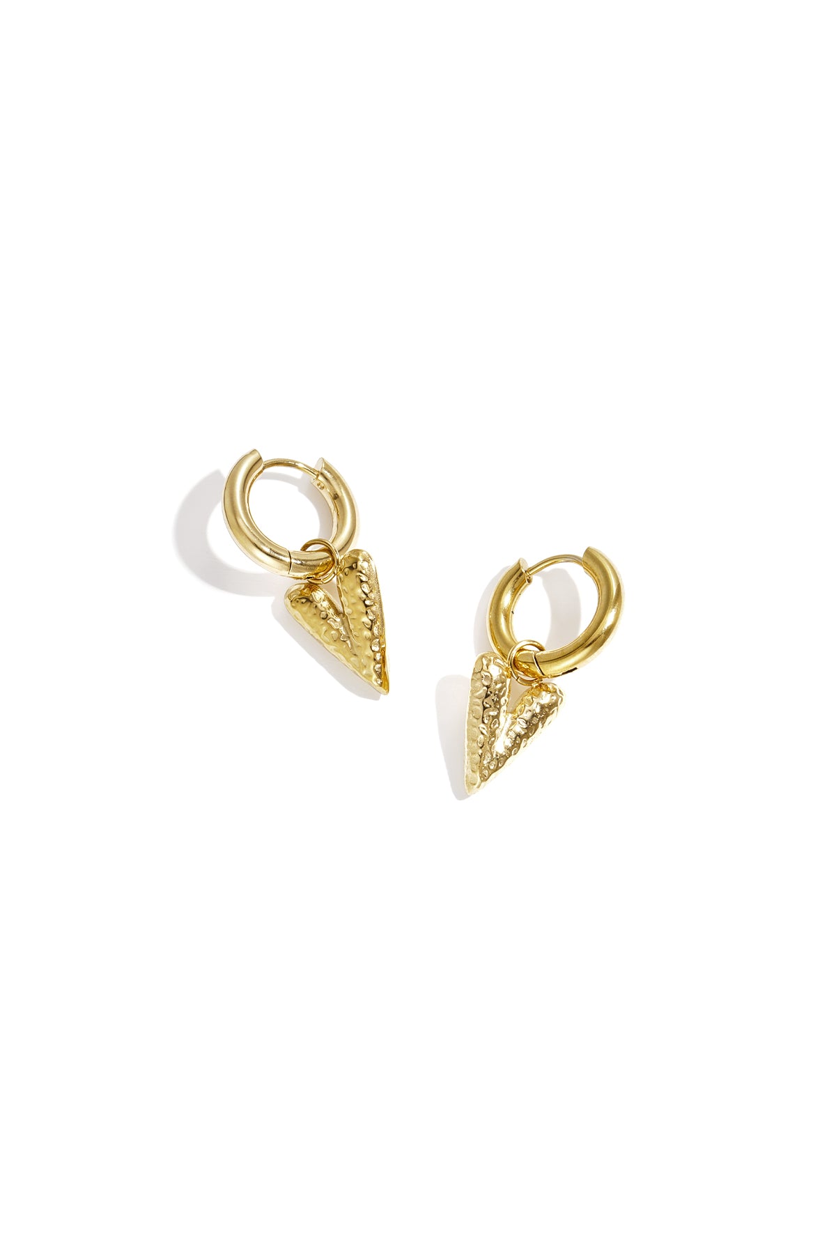 Boucles d'oreilles Cœur - 62696