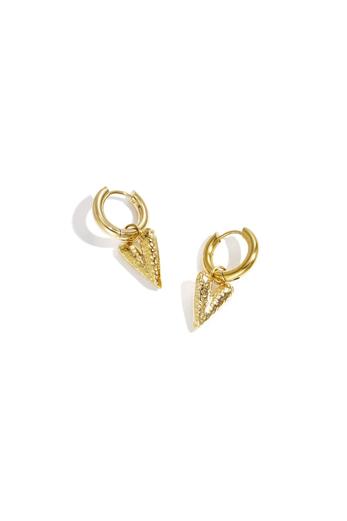 Boucles d'oreilles Cœur - 62696