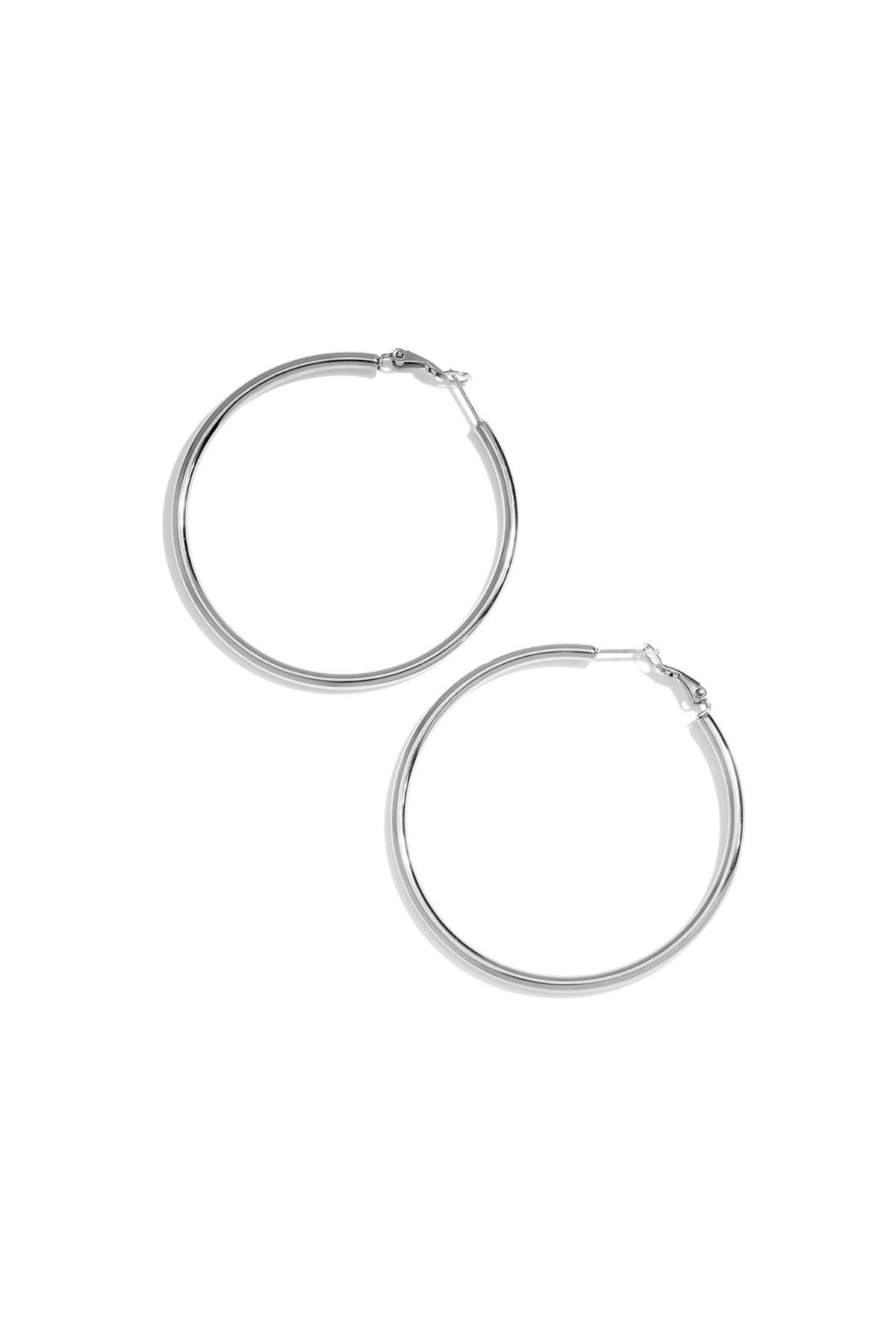 Boucles d'oreilles créoles - 53380