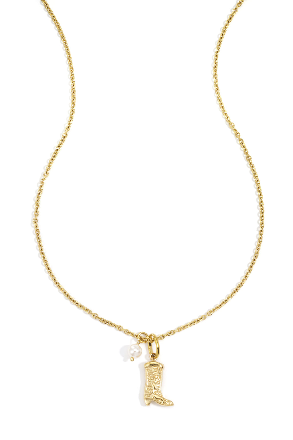 Colliers pendentifs bottes Casual Daily - 56882