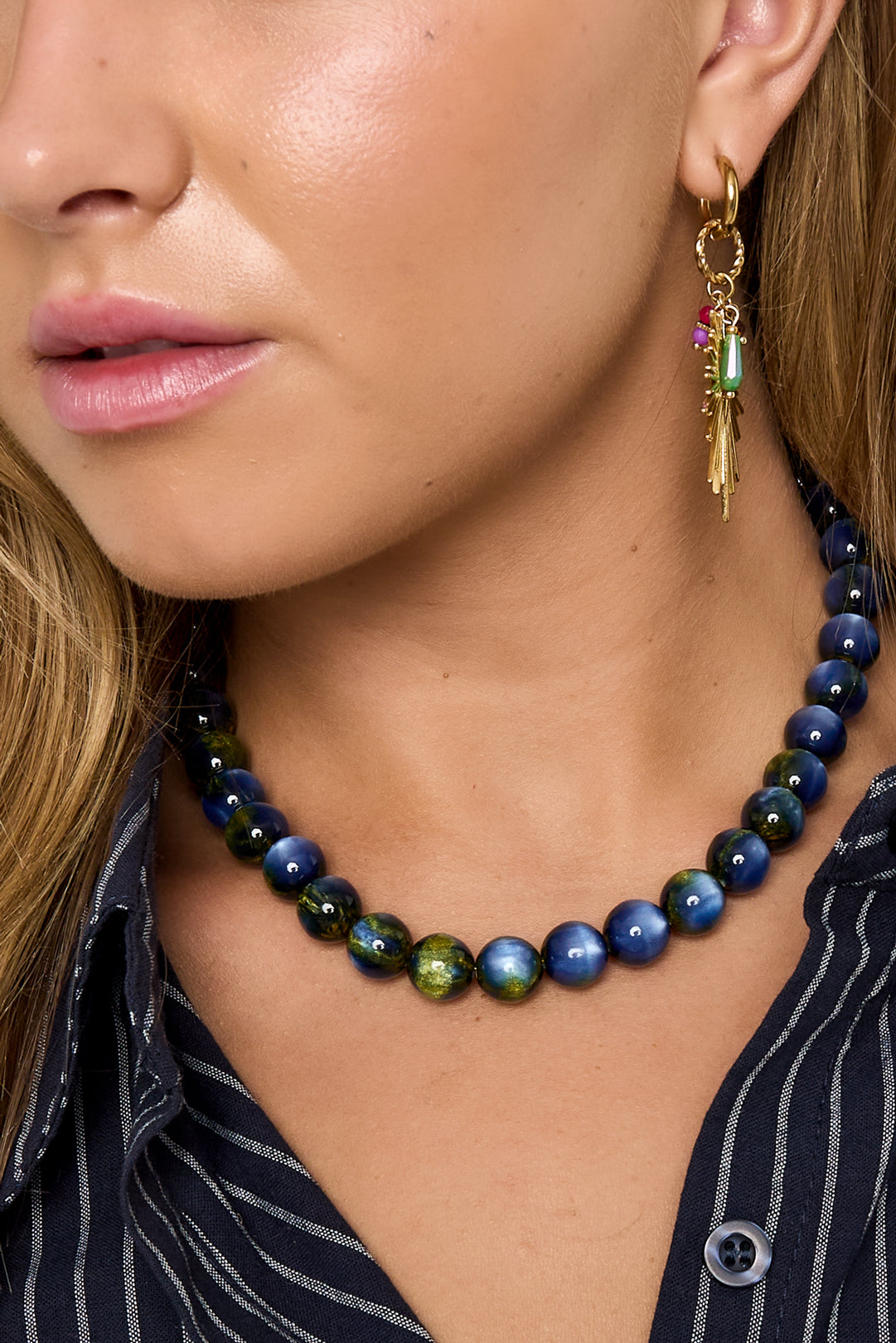 Collier Perles - 56614